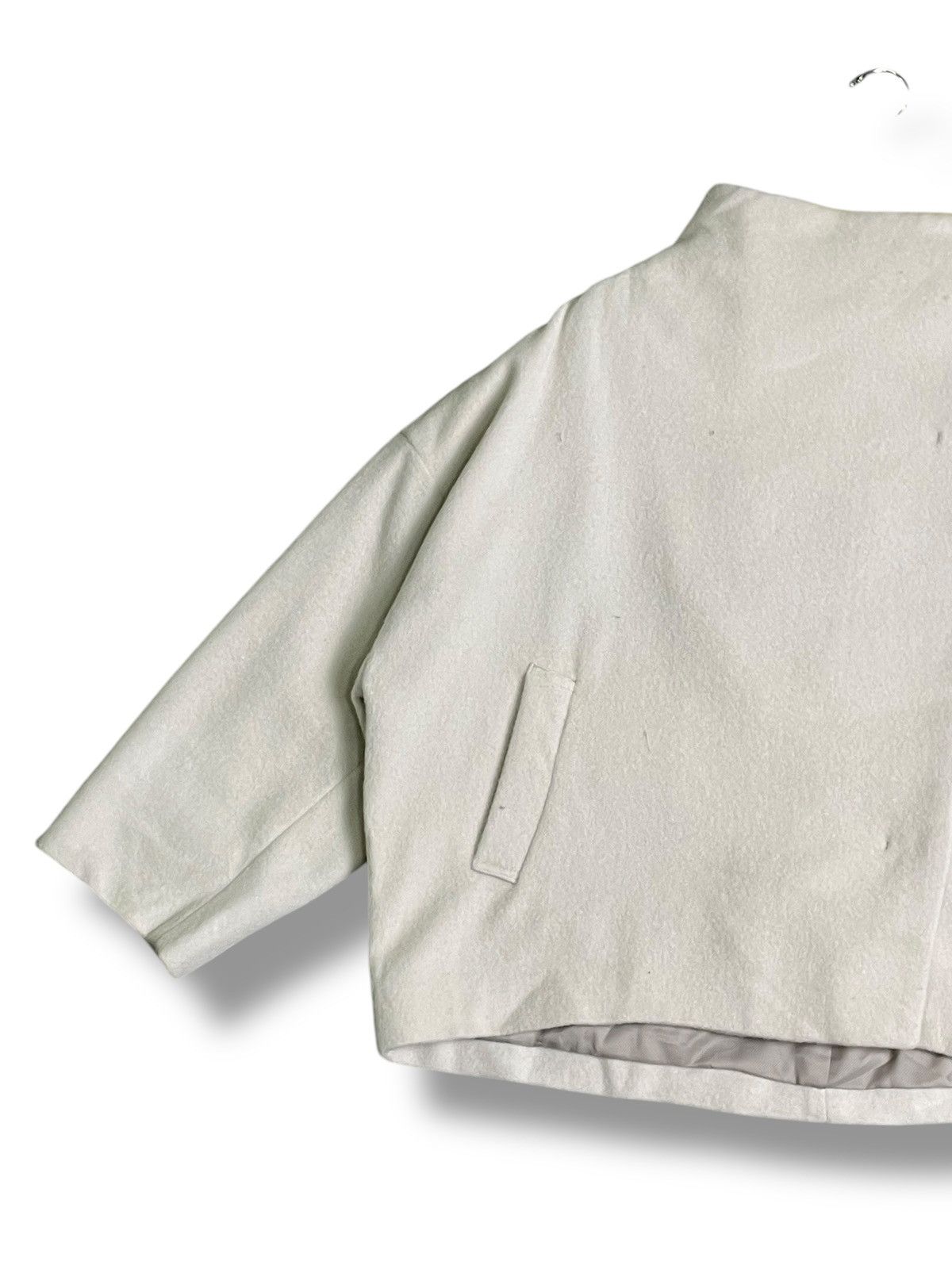Japanese Brand × Vintage Pecolamb x Japanese Brand Wool Light Jacket (30) Size US L / EU 52-54 / 3 - 4 Thumbnail