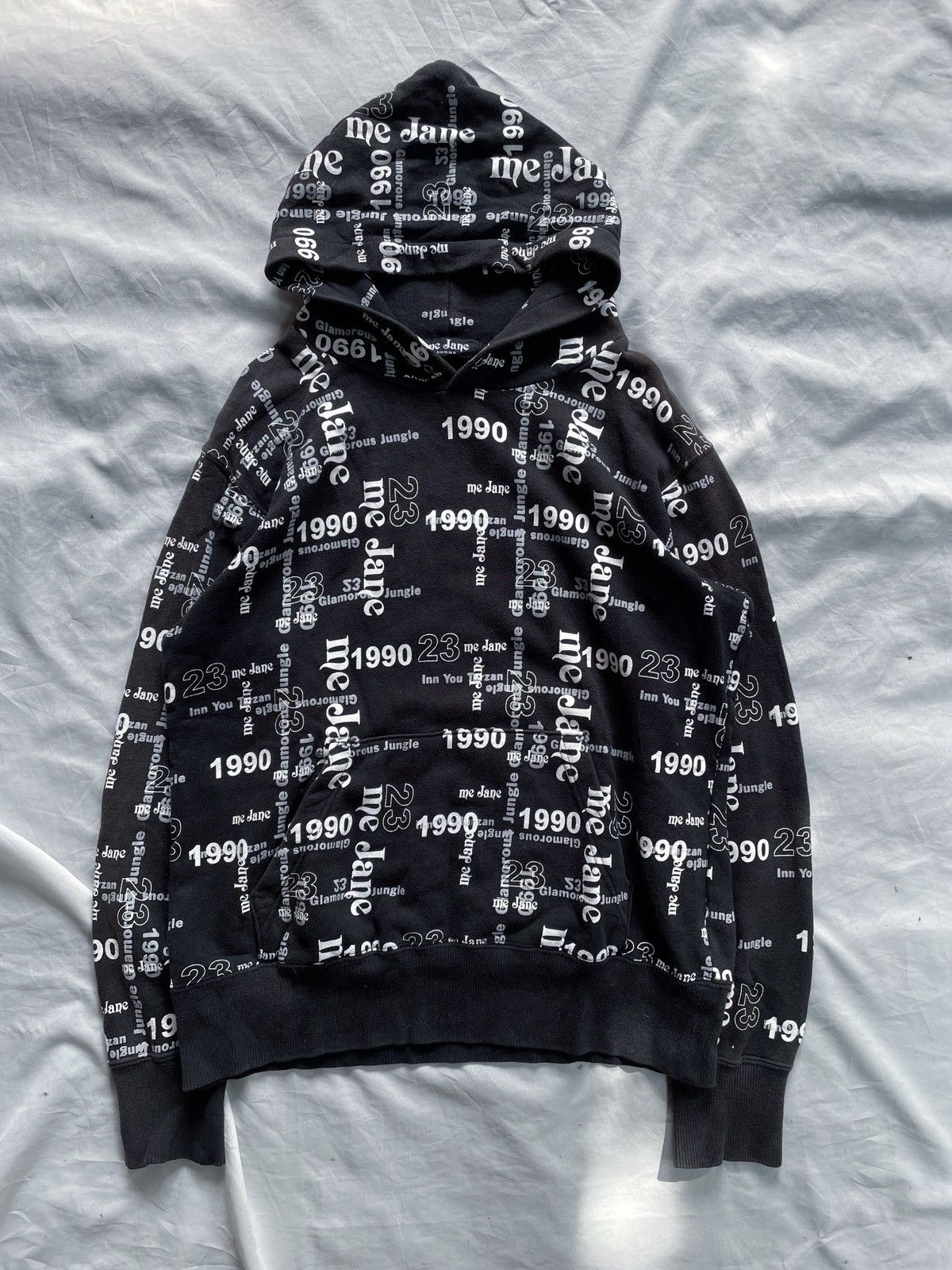 PPFM ME JANE GLAMOROUS HOMME HOODIE Size US M / EU 48-50 / 2 - 1 Thumbnail