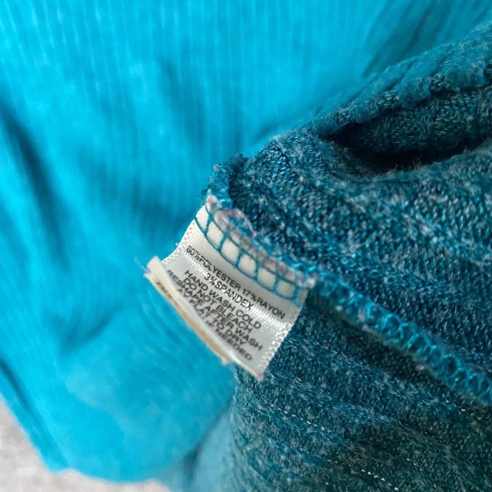 Other Tresics Top Women's Large Pullover Polyester Long Sleeve L Size L / US 10 / IT 46 - 4 Thumbnail