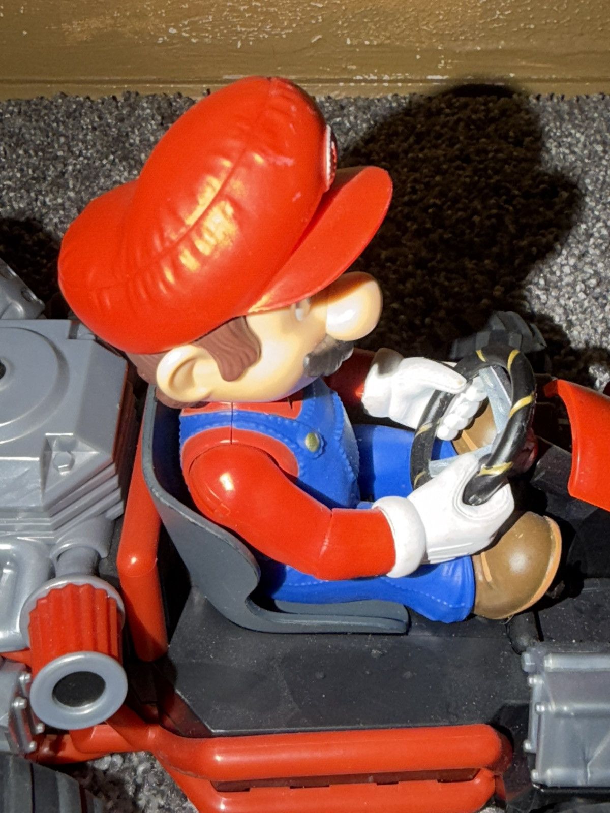 Nintendo Nintendo Jakks Pacific Mario Kart RC Remote Control 2023 Size ONE SIZE - 13 Thumbnail