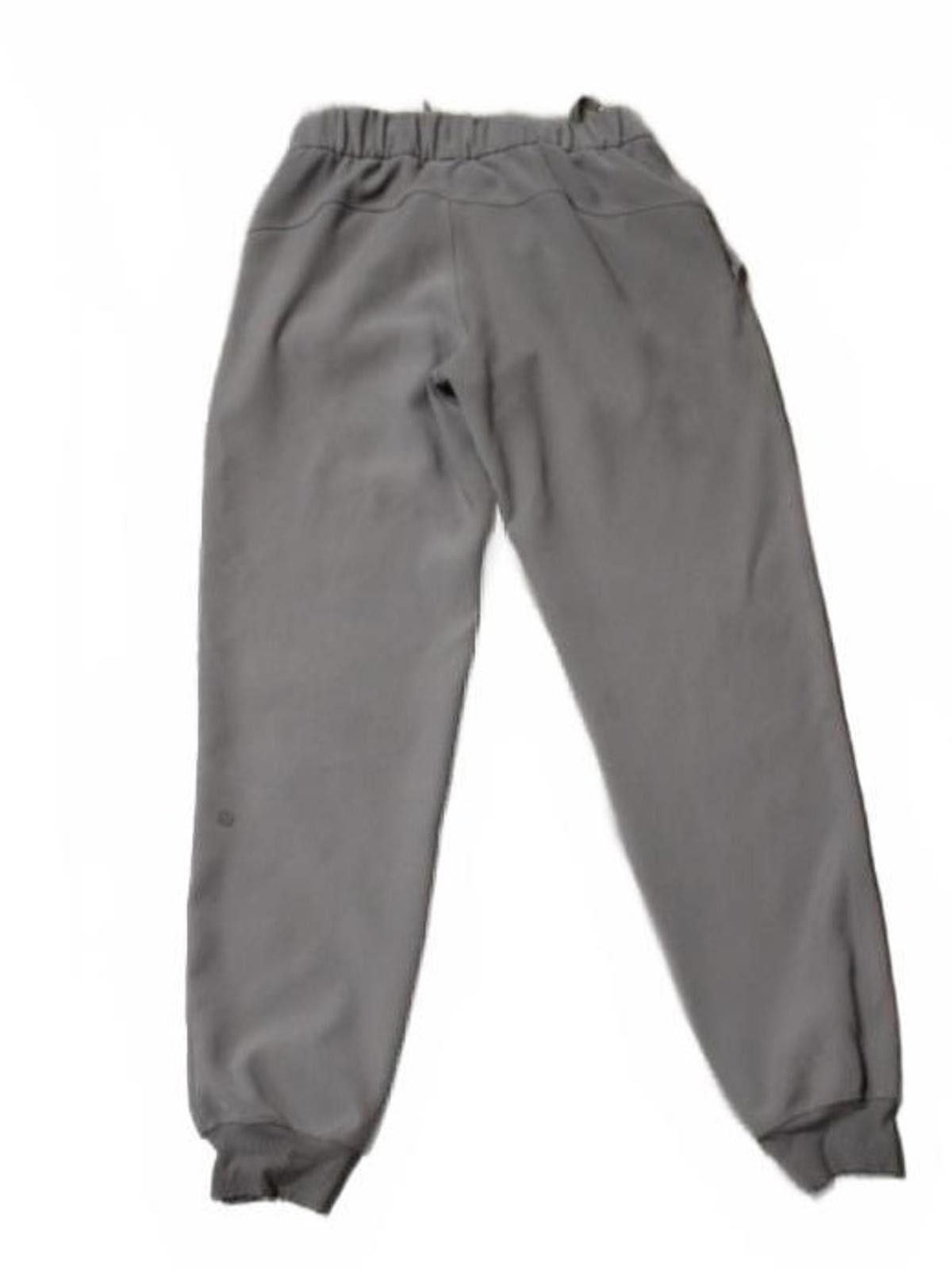 Lululemon Lululemon On The Fly Gray Jogger Pants Size 4 Size 27" / US 4 / IT 40 - 3 Thumbnail