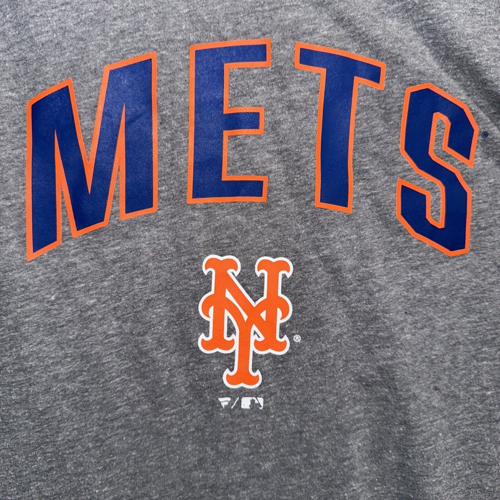 Other Men's Fanatics Heather Gray New York Mets Primary Tank Top Size US M / EU 48-50 / 2 - 3 Thumbnail