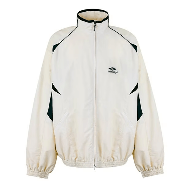 Balenciaga 3b Sports Icon Track Jacket Size US L / EU 52-54 / 3 - 1 Thumbnail