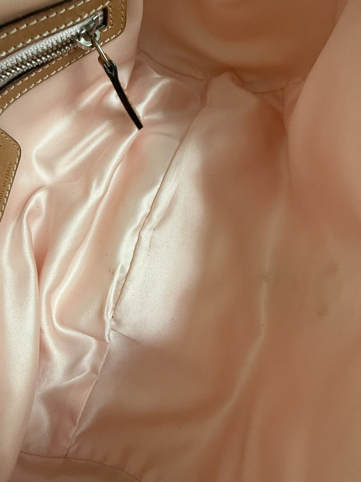 Dior RARE Christian Dior Romantique Bag Size ONE SIZE - 14 Thumbnail