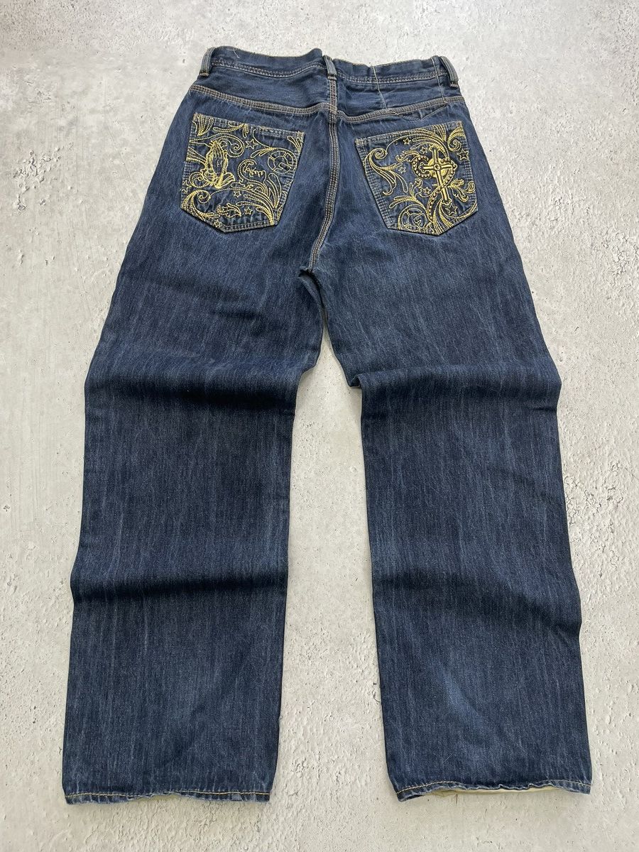 G-Unit G unit baggy rap pants Sk8 skater y2k Size US 30 / EU 46 - 12 Thumbnail