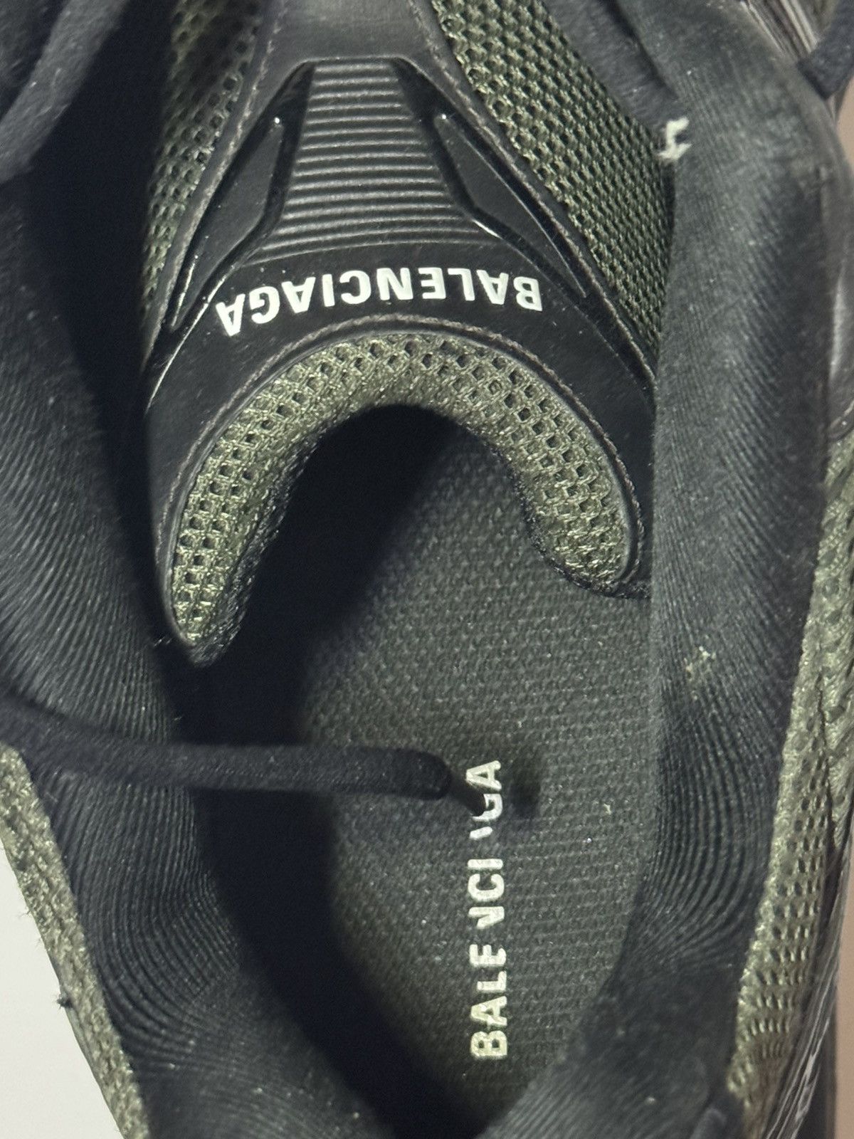 Balenciaga ✅Balenciaga X - Pander Khaki 45 green xpander Size US 12 / EU 45 - 8 Thumbnail