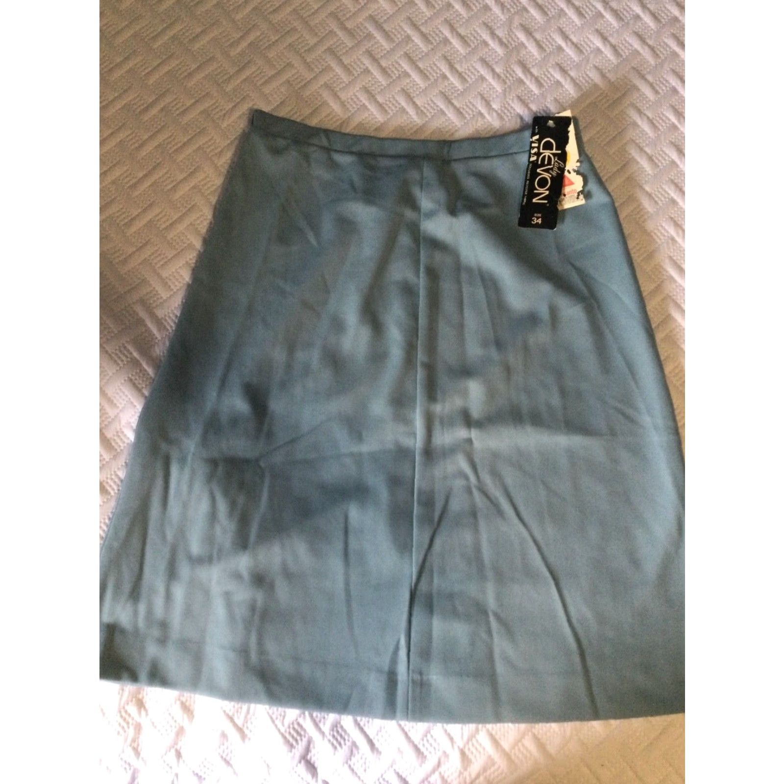 Etro VINTAGE Lady Devon Skirt Retro ‘70s Style NWT Size 34 Size 24" / US 00 / IT 34 - 5 Thumbnail