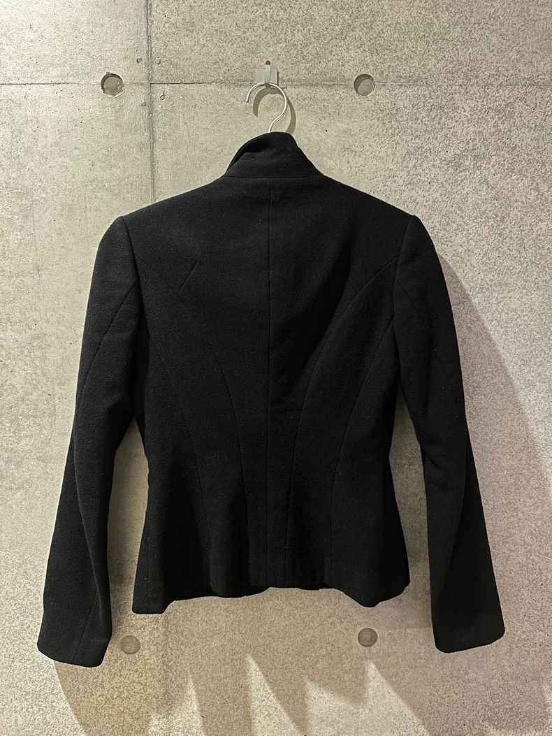 Yohji Yamamoto Yohji Yamamoto size 1 Deconstructing blazer Size S / US 4 / IT 40 - 3 Thumbnail
