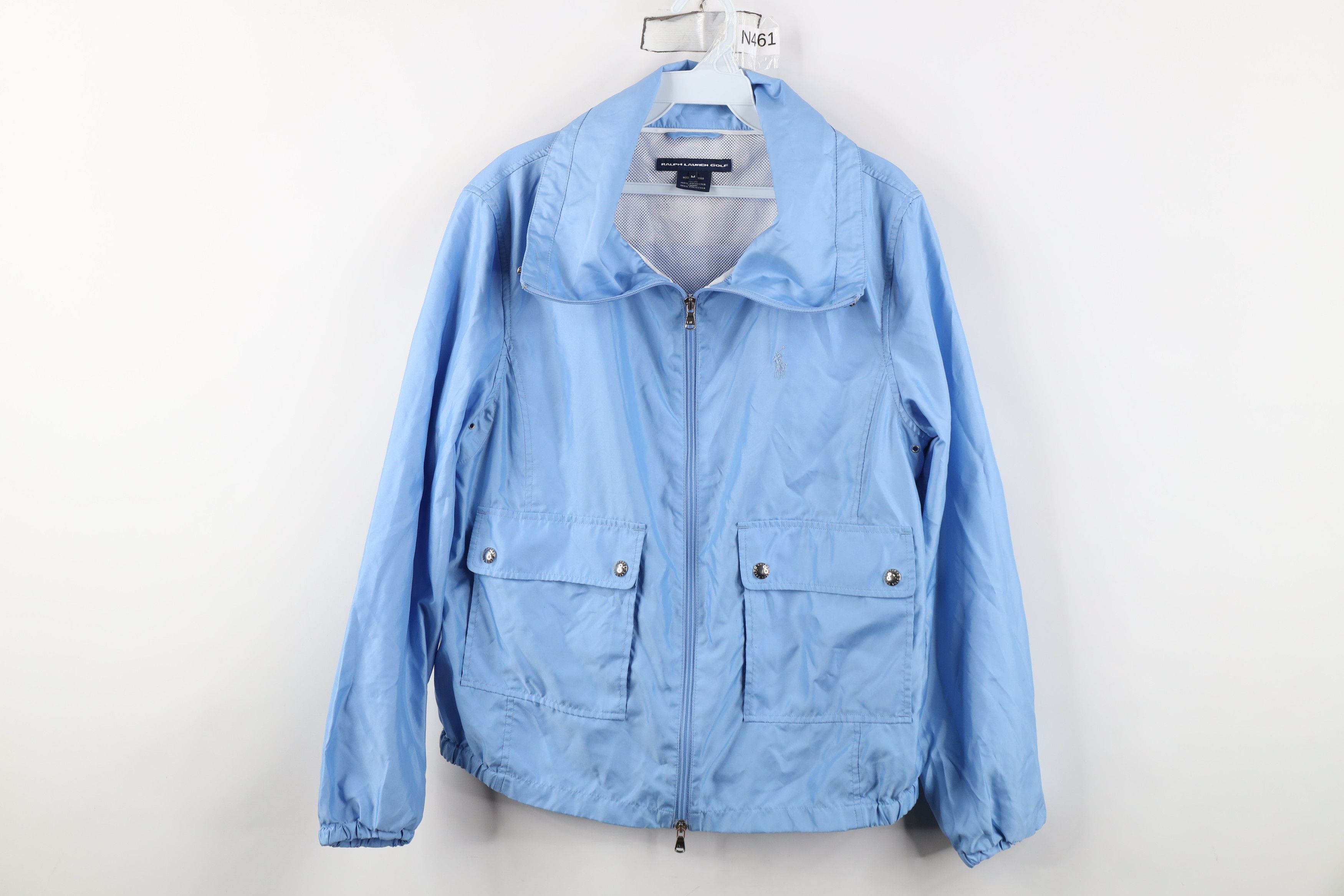 Ralph Lauren Polo Golf Ralph Lauren New Orleans Windbreaker Jacket Size M / US 6-8 / IT 42-44 - 1 Thumbnail