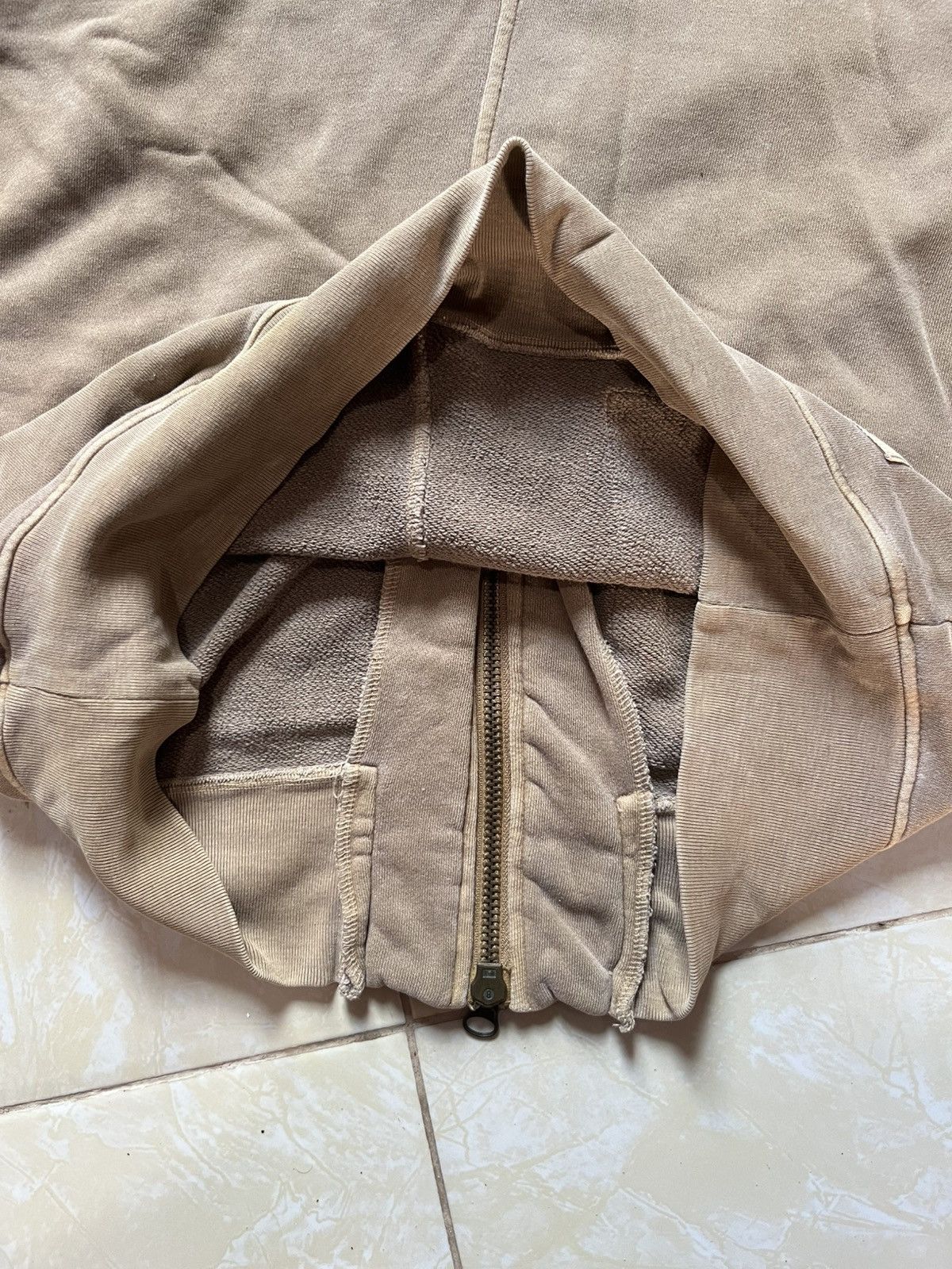 If Six Was Nine lgb style zip hoodie many pocket may champ Size US L / EU 52-54 / 3 - 9 Thumbnail