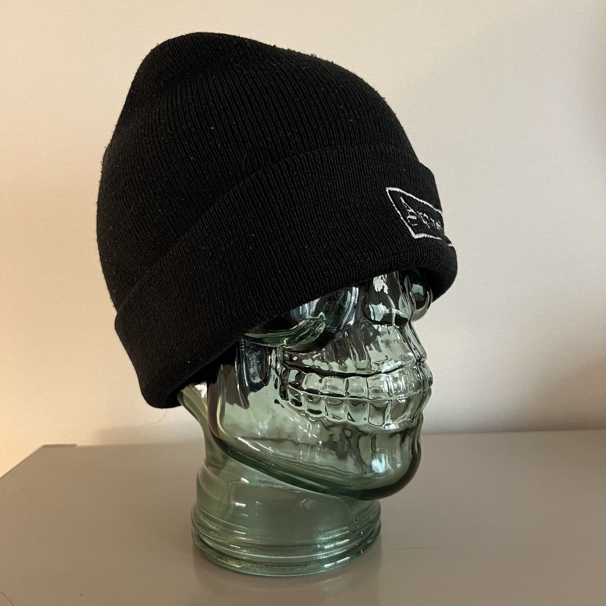 Other Vintage 90s Agnostic Front Beanie Size ONE SIZE - 8 Thumbnail
