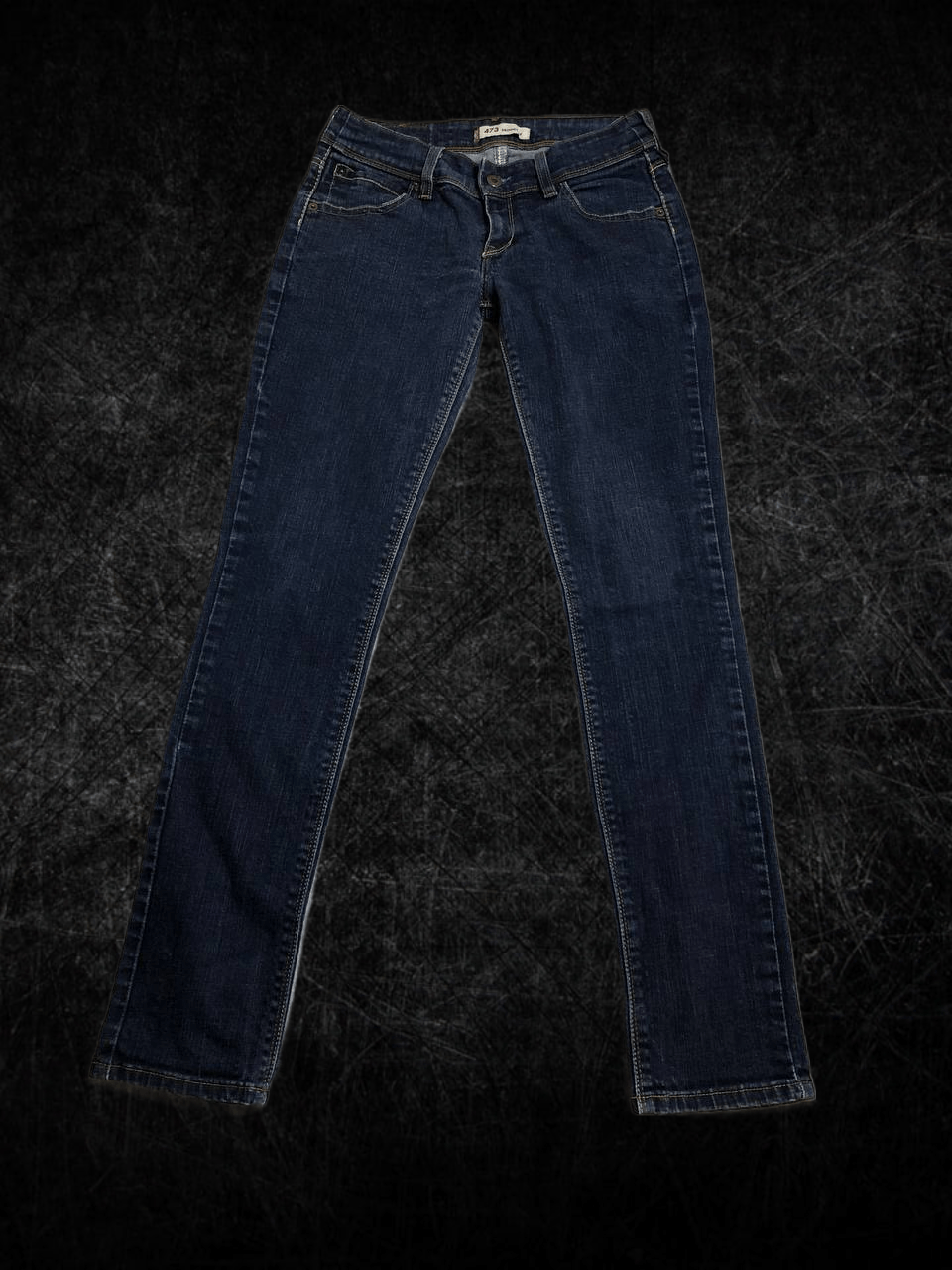 Levi's Levi's Jeans Womens Blue Denim Pants Size 30" / US 8 / IT 44 - 1 Thumbnail