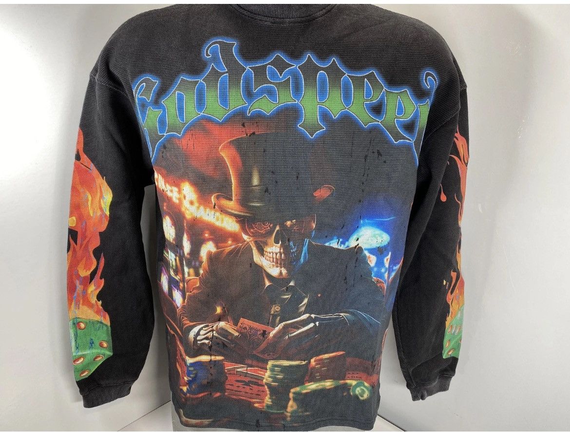 Godspeed Godspeed gamble thermal Size US S / EU 44-46 / 1 - 1 Thumbnail