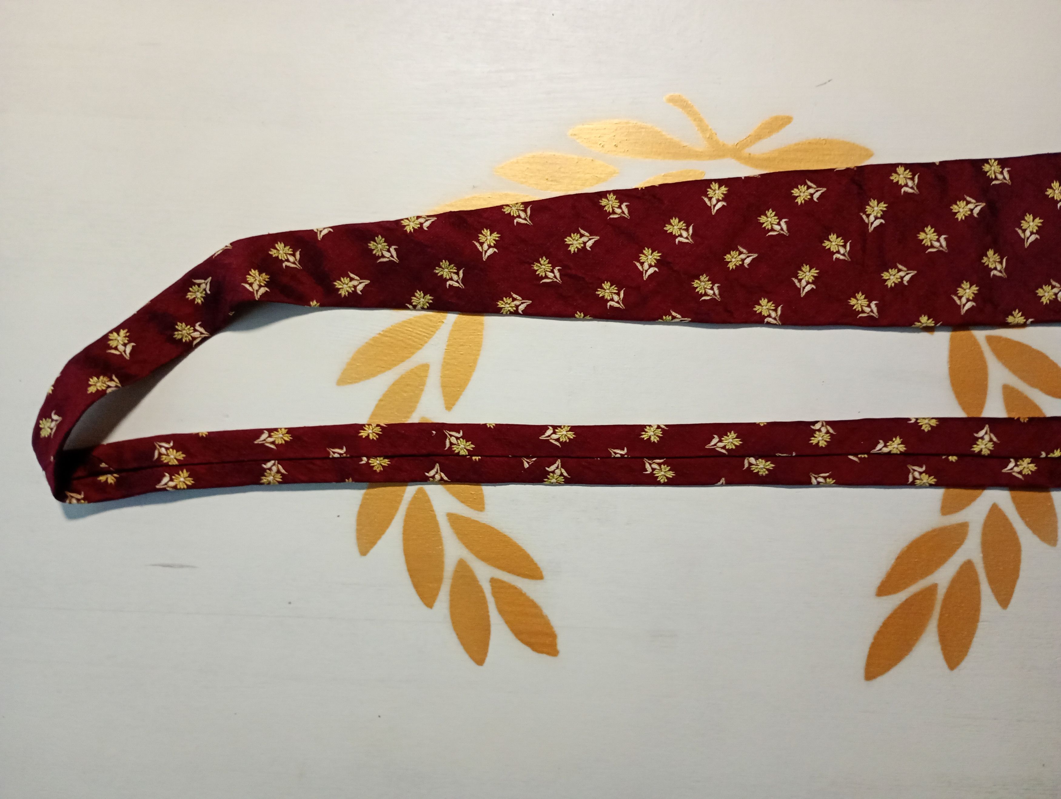 Escada × Vintage Escada Tie Vintage Size ONE SIZE - 6 Thumbnail