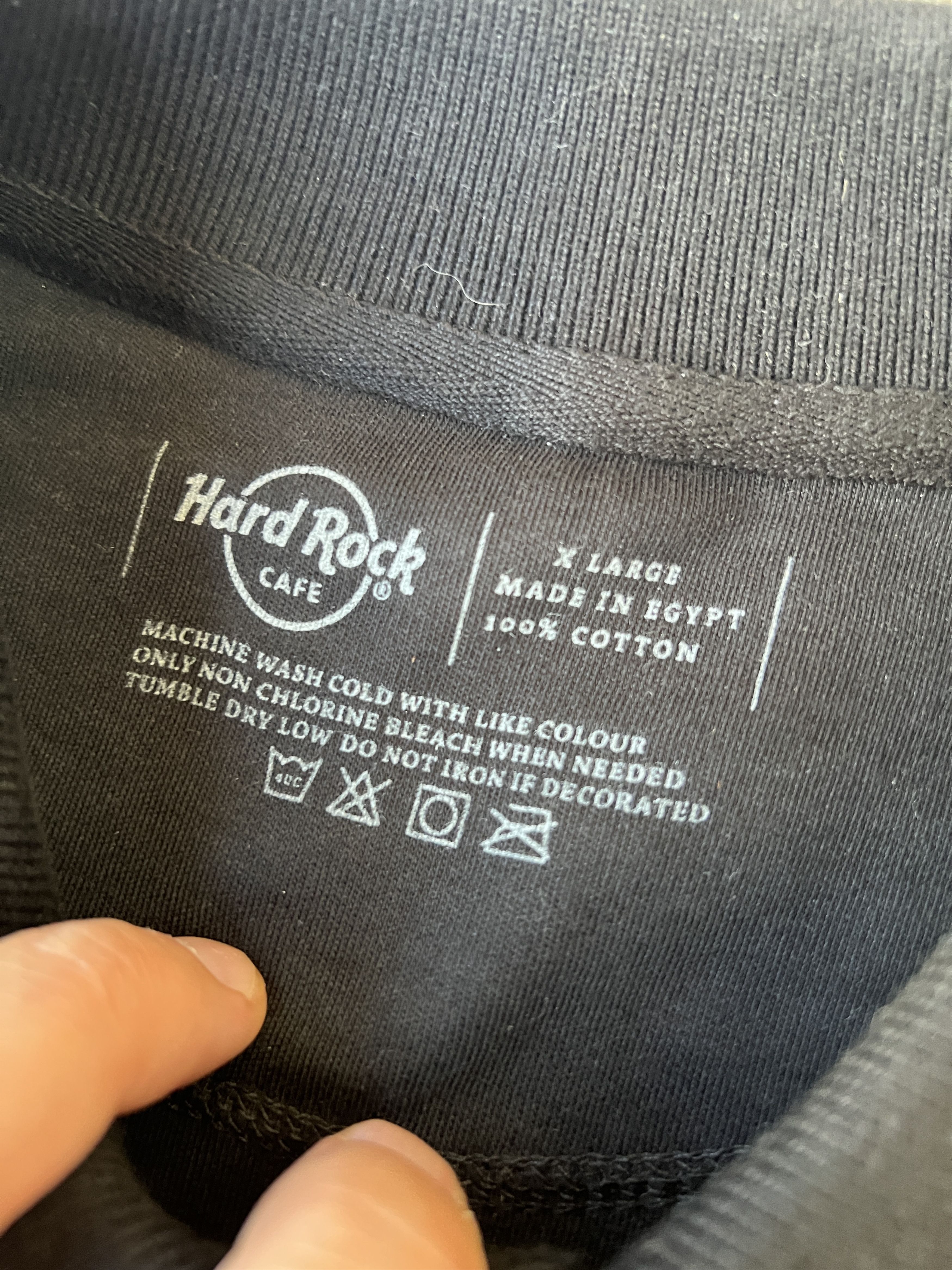 Hard Rock Cafe Hard Rock Cafe Mallorca Polo Tee Size US XL / EU 56 / 4 - 2 Thumbnail