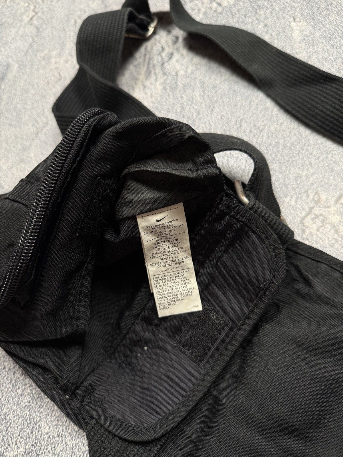 Nike Vintage Nike Air Max 95 Y2K shoulder bag Size ONE SIZE - 6 Thumbnail