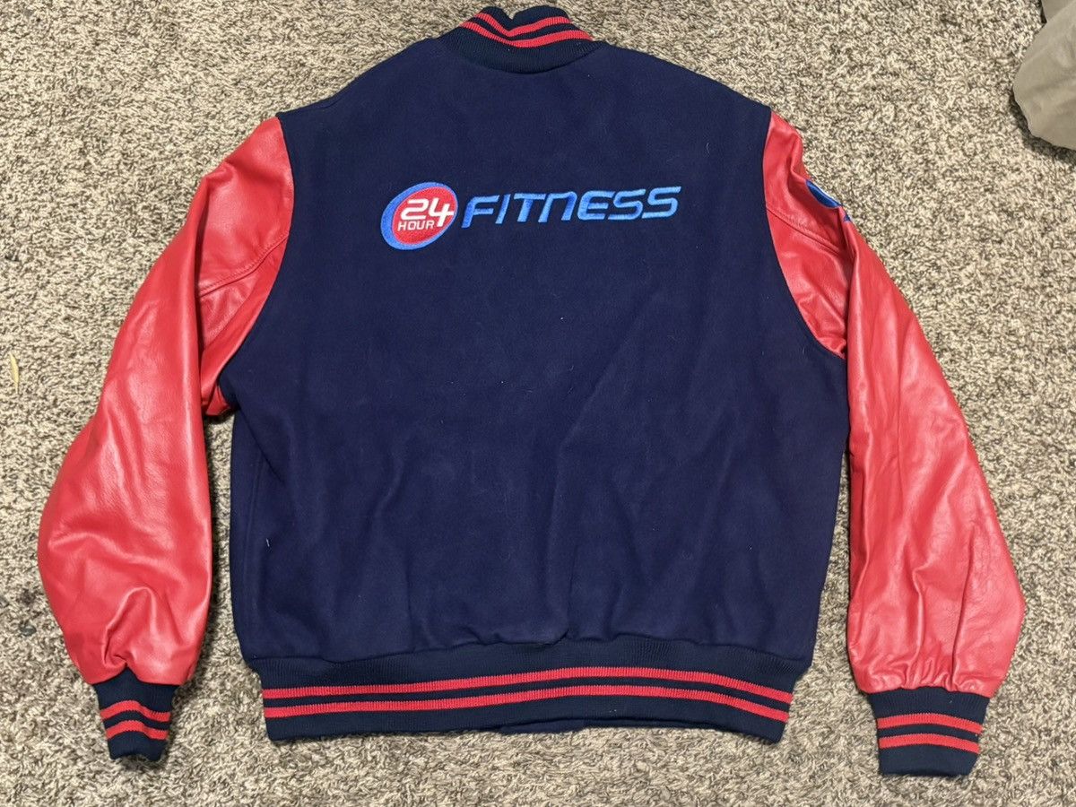Dehen 1920 Dehen 1920 Varsity Jacket Size US XL / EU 56 / 4 - 8 Thumbnail