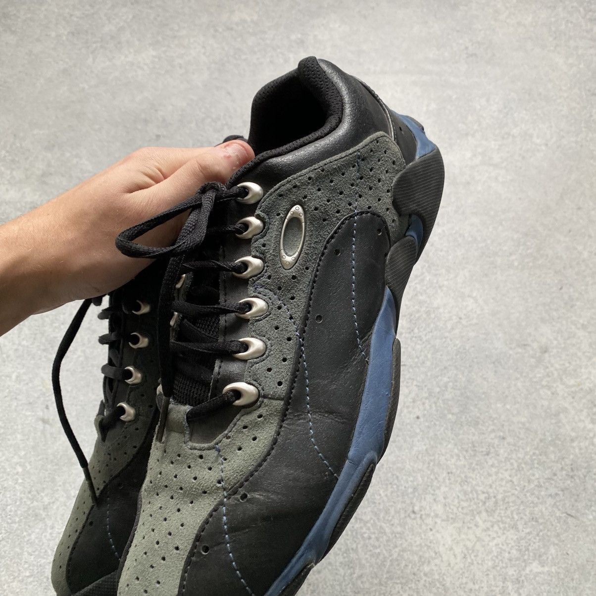 Oakley Archive Vintage Oakley Shoes Sneakers Y2K Outdoor Size US 11 / EU 44 - 5 Thumbnail
