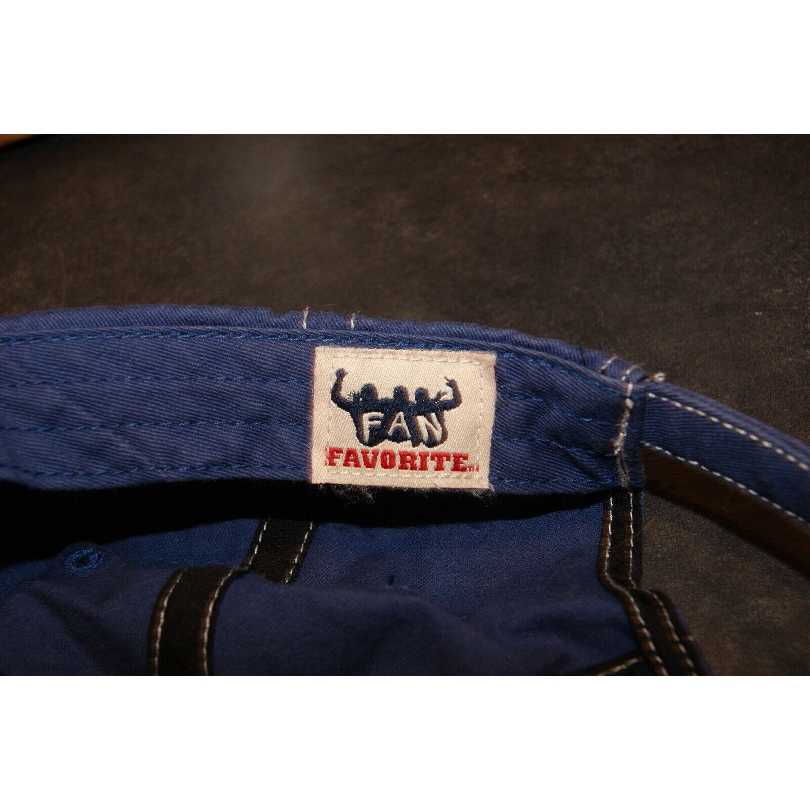 Other Chicago Cubs Stitch Logo Hat Cap Strapback Casual Fit Size ONE SIZE - 7 Thumbnail