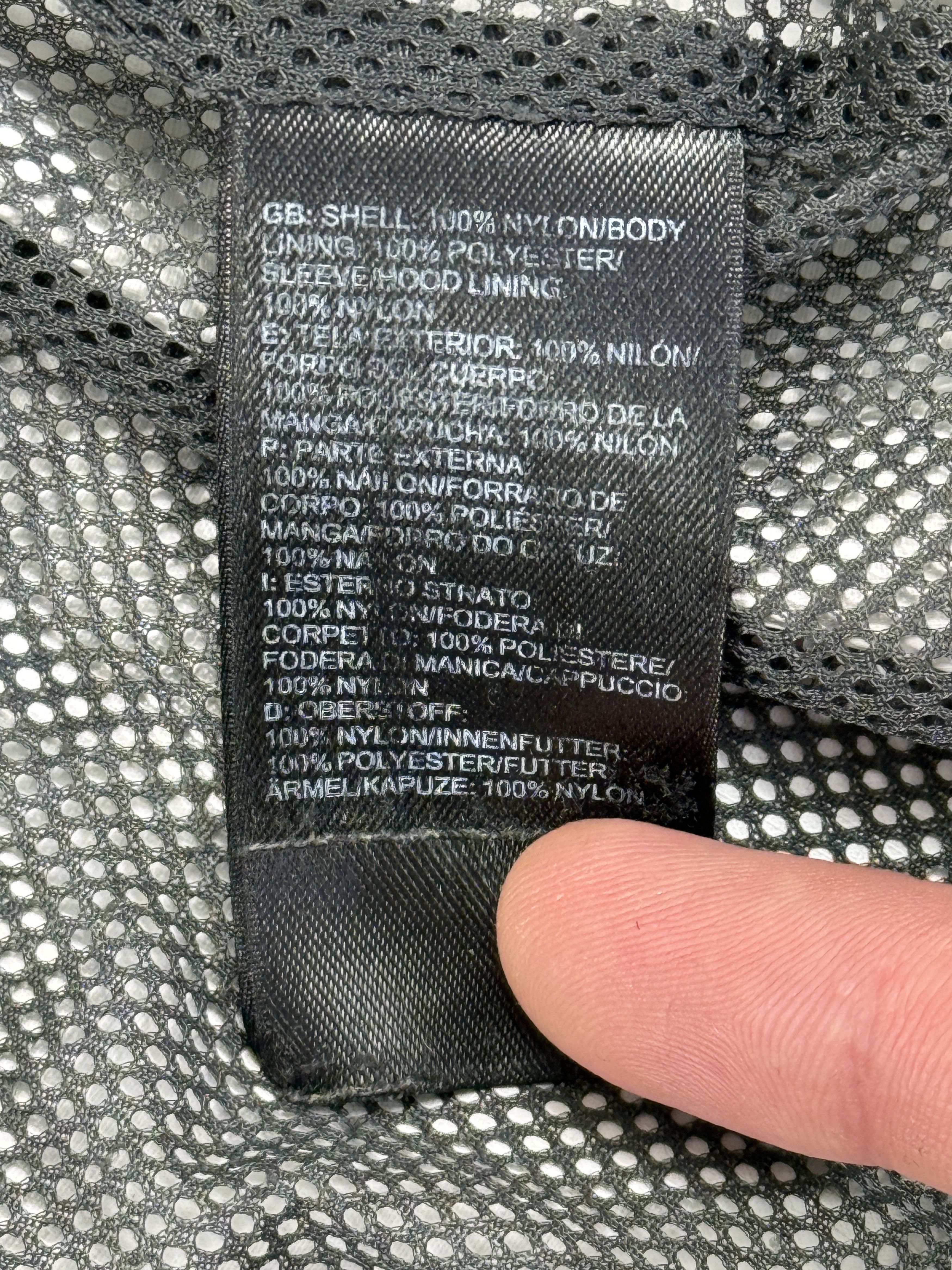 The North Face The North Face HyVent Waterproof Wind Rain Jacket Size US M / EU 48-50 / 2 - 6 Thumbnail