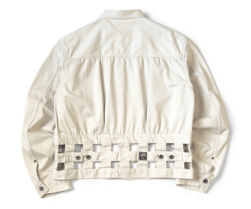 Kapital Vintage Satin Wind pen 1ST JKT Size US M / EU 48-50 / 2 - 2 Thumbnail