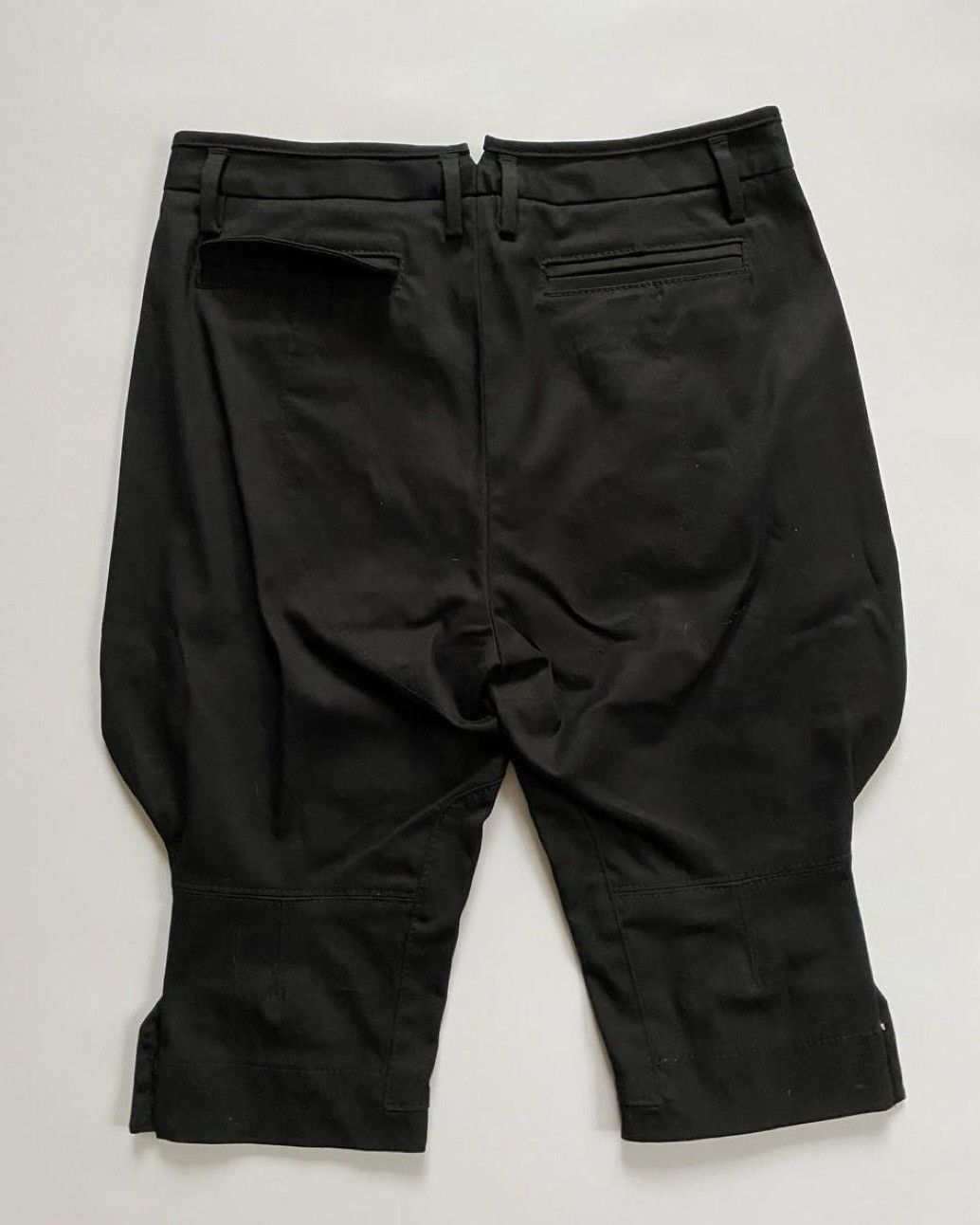 Dsquared2 × Japanese Brand dsquared2 Capri shorts Size 26" / US 2 / IT 38 - 2 Thumbnail