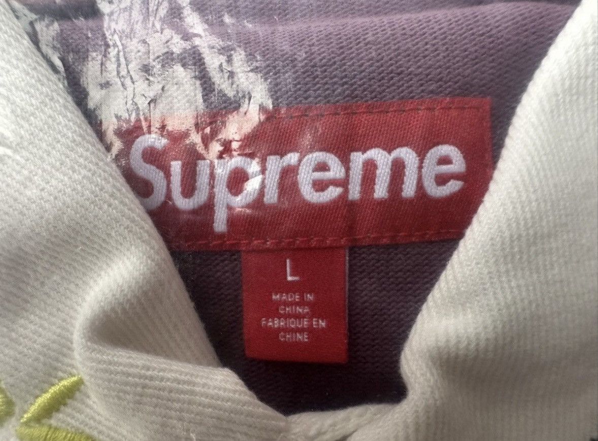 Supreme Supreme Chest Stripe Rugby Shirt Size US L / EU 52-54 / 3 - 4 Thumbnail