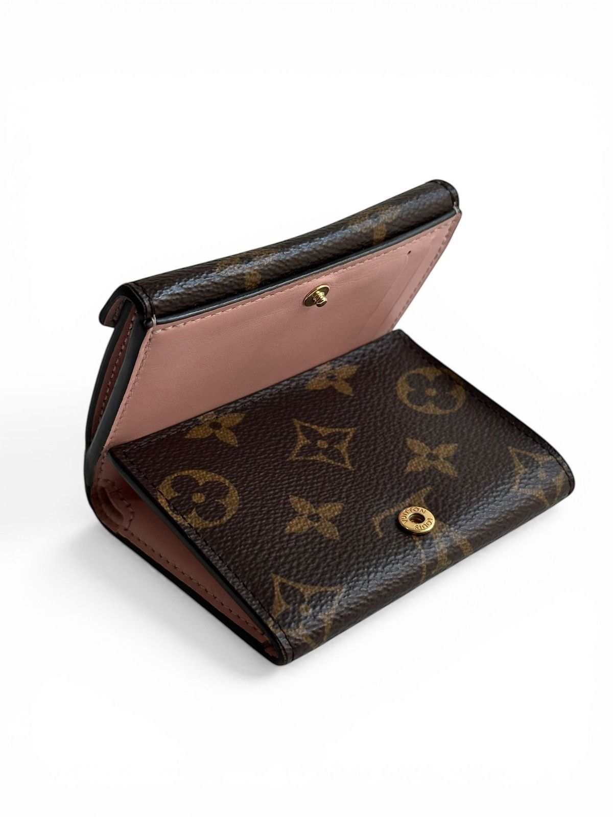 Louis Vuitton Monogram Celeste Wallet Rose Baller Size ONE SIZE - 5 Thumbnail