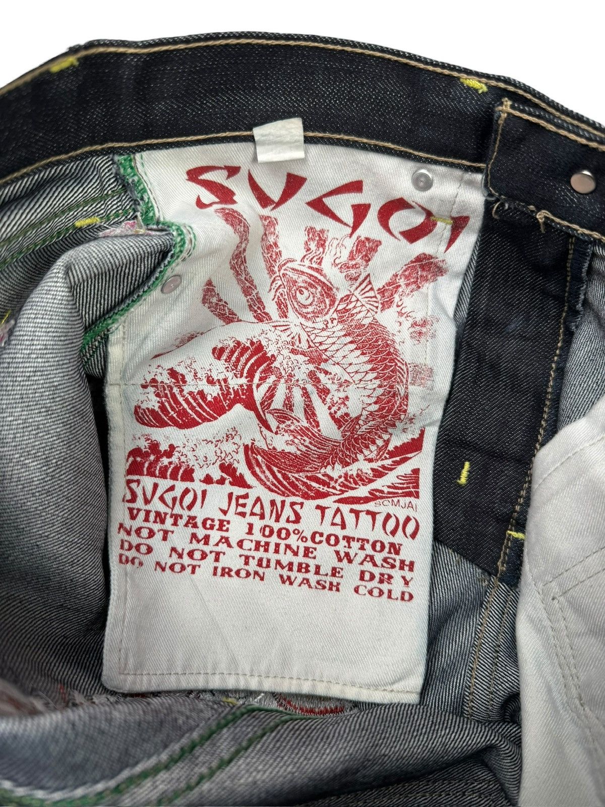 Other SUGOI jeans Size US 30 / EU 46 - 6 Thumbnail