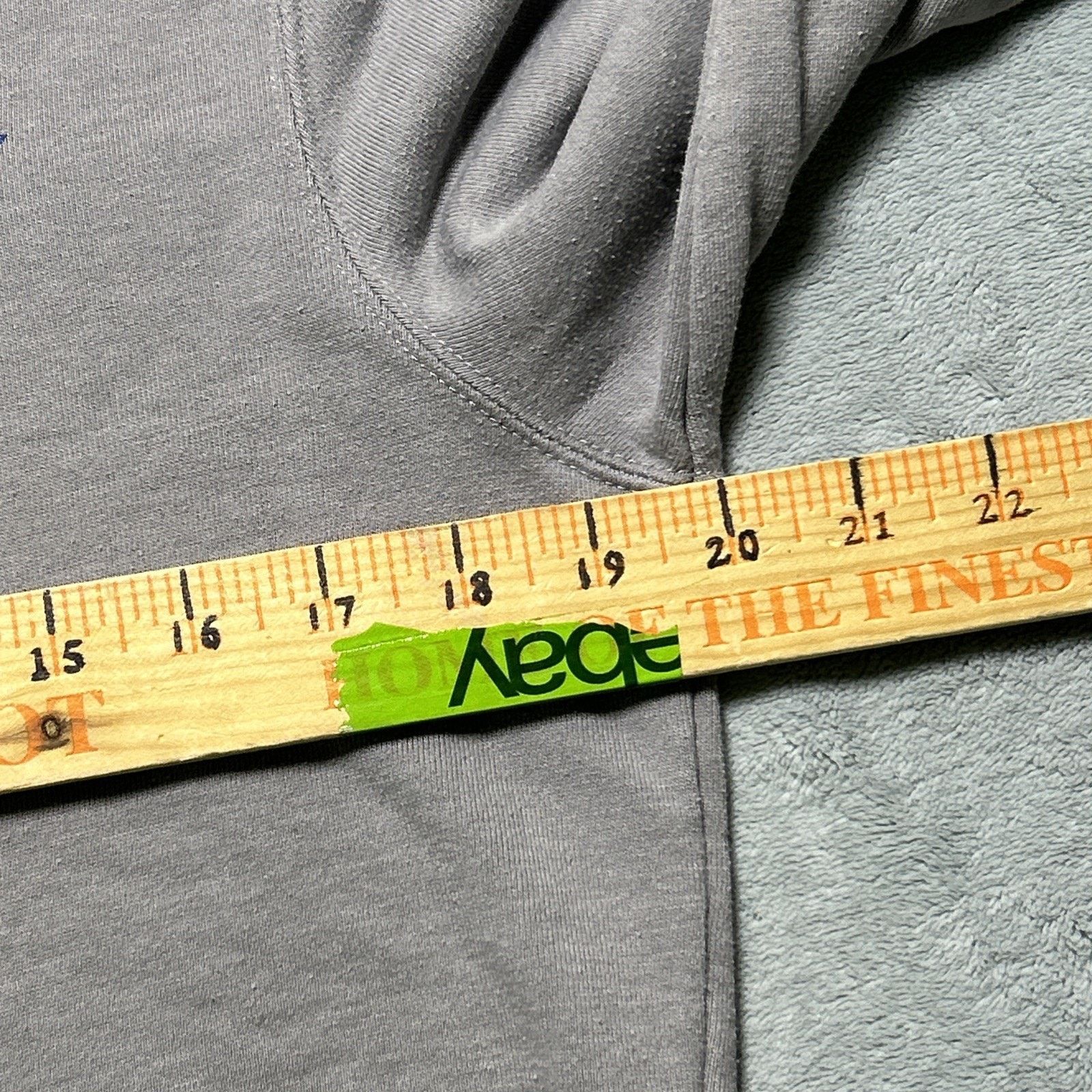 Marmot Marmot Hoodie Mens Small Hoody Mountain Pullover Gray Gym Size US S / EU 44-46 / 1 - 5 Thumbnail