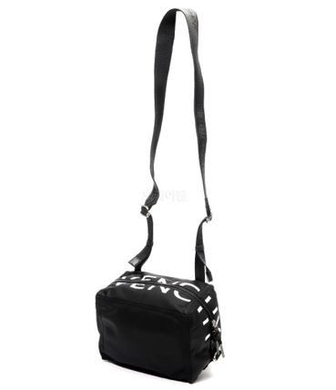 Givenchy o1srvl11e0625 Size:OS/ Pandora Small Bag in Black Size ONE SIZE - 3 Thumbnail