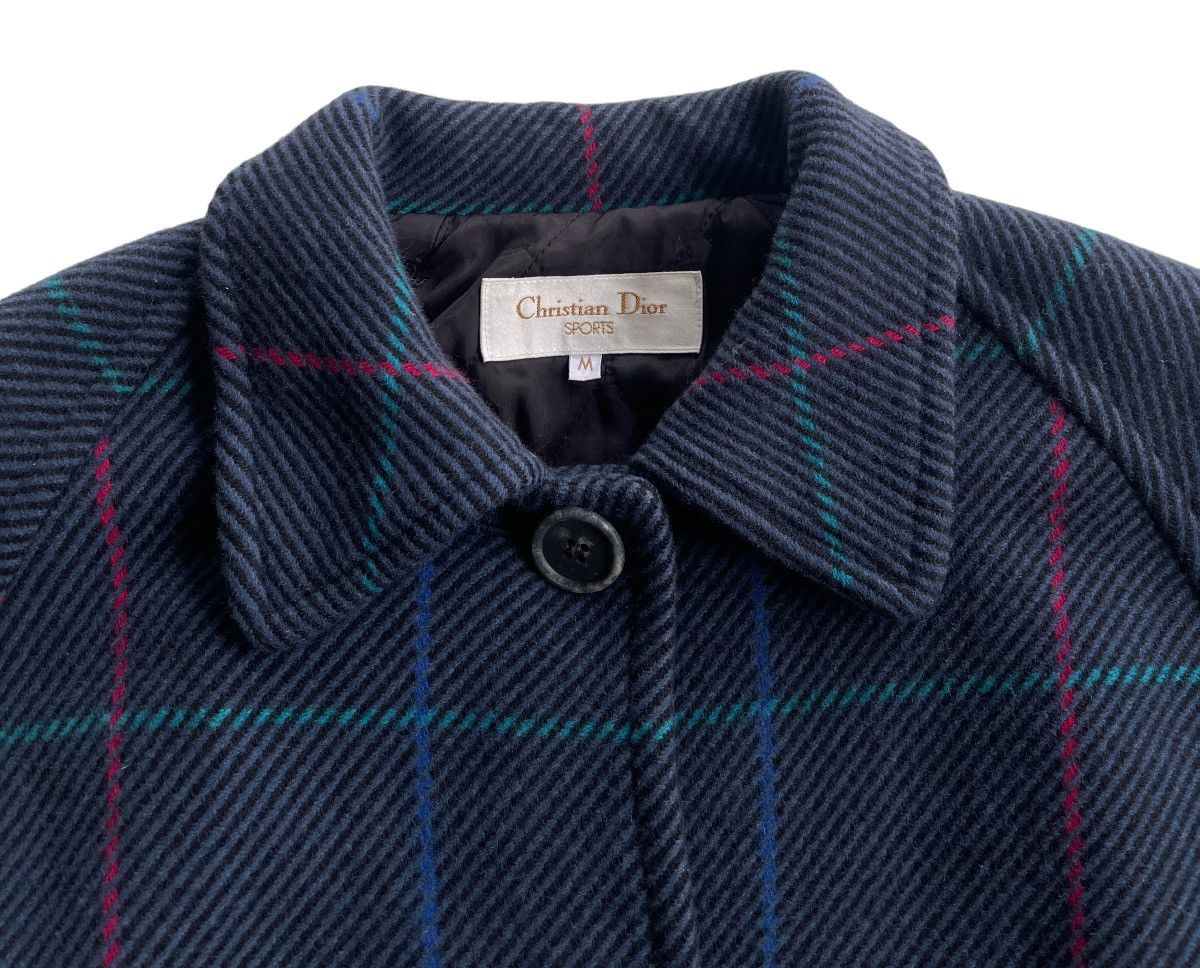 Christian Dior Monsieur Christian Dior Oversized Jacket Size M / US 6-8 / IT 42-44 - 5 Thumbnail