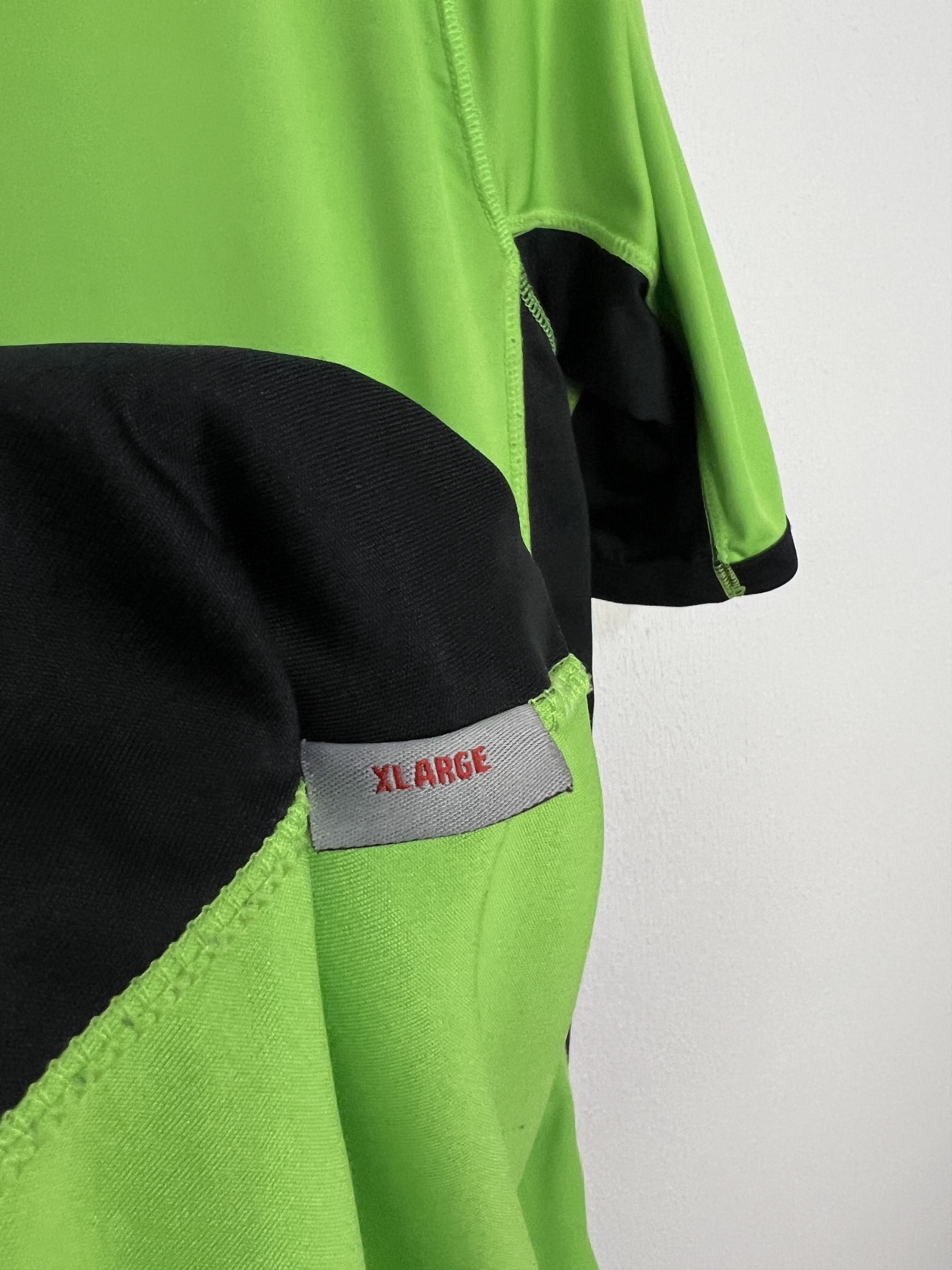 Kappa Kobenhavn Copenhagen Third football shirt 2007 Soccer Jersey Size US XL / EU 56 / 4 - 10 Thumbnail