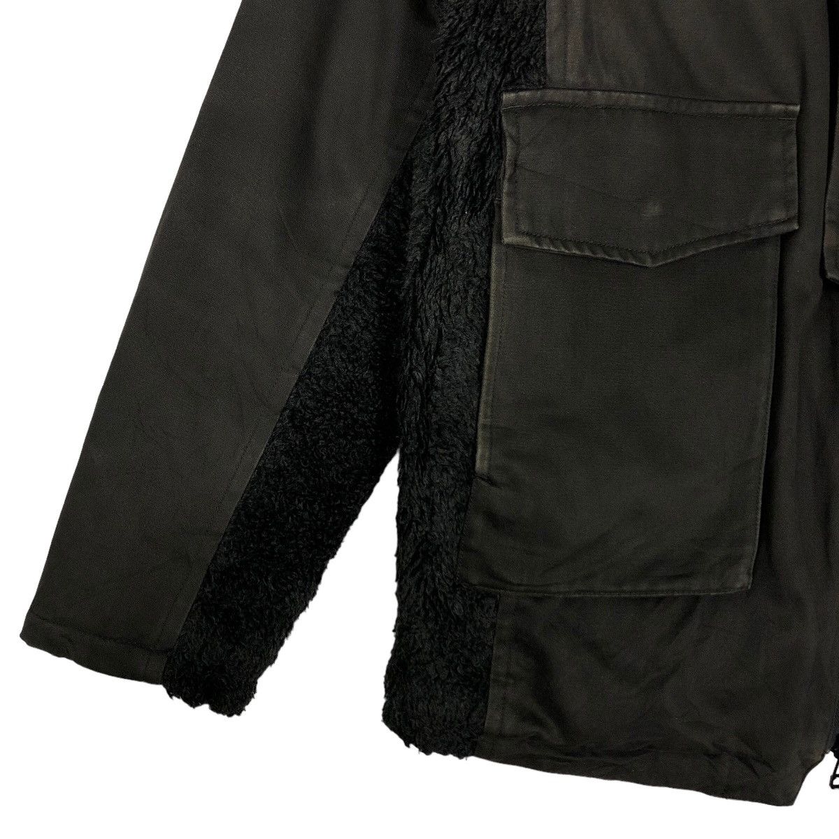 Hysteric Glamour 🔥Vtg Biker Jacket Bondage Stol Japan Made Size US S / EU 44-46 / 1 - 5 Thumbnail
