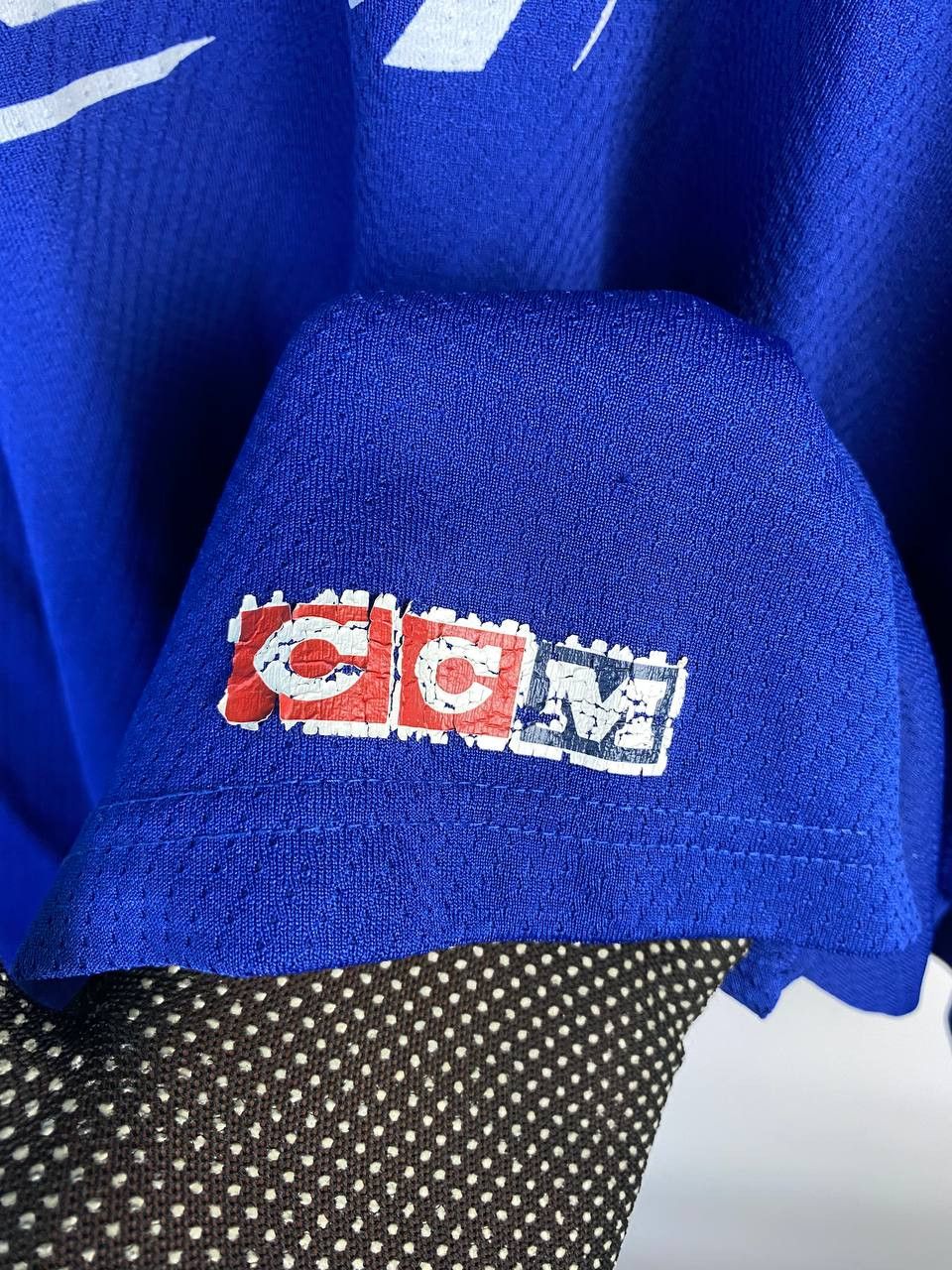 Ccm × NHL Vintage very rare CCM Interhockey club hockey Jersey Size US XXL / EU 58 / 5 - 3 Thumbnail