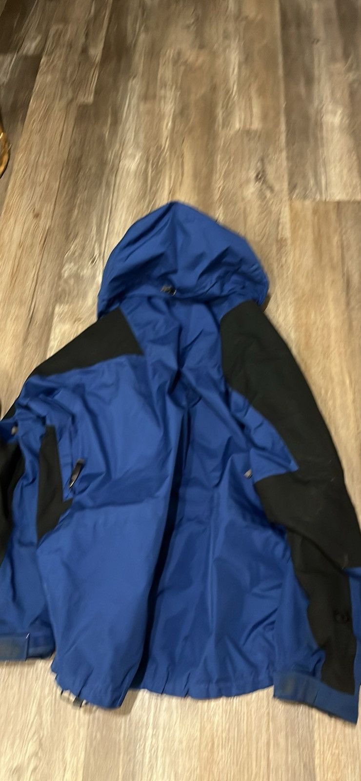 The North Face Vintage North Face Mountain Jacket goretex Size US XL / EU 56 / 4 - 3 Thumbnail