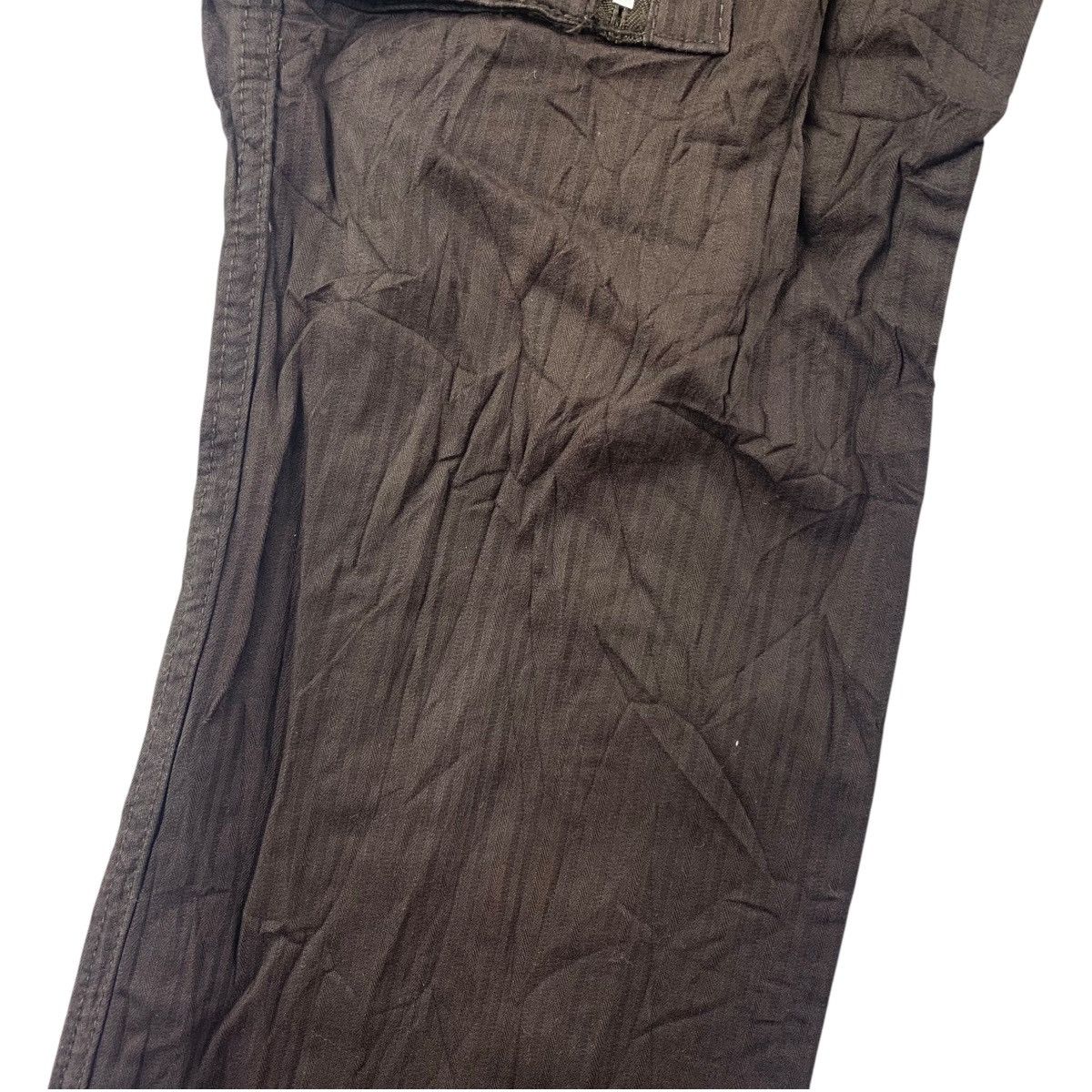 Japanese Brand NO CONCEPT BUT GOOD SENSE japanesebrand cargo pants Size US 30 / EU 46 - 10 Thumbnail