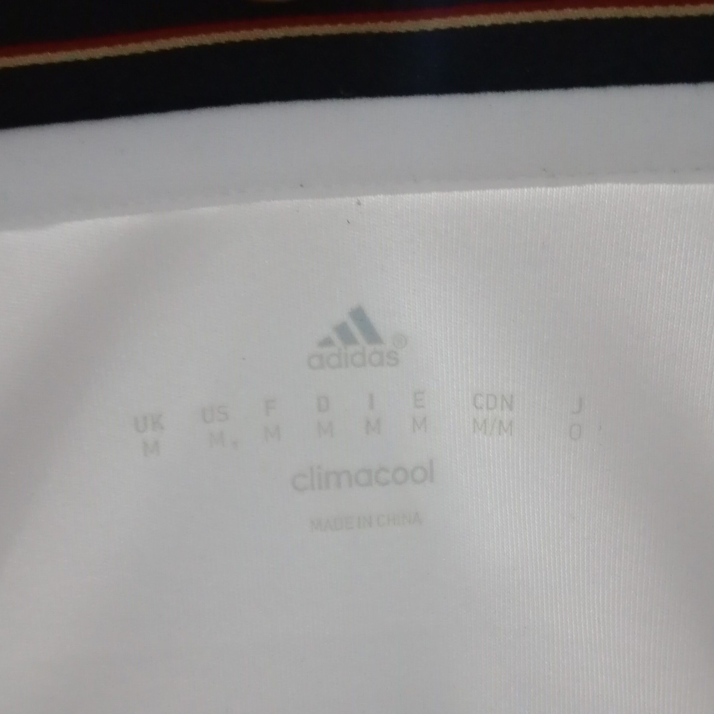 Adidas Germany Euro 2016 Home Jersey Toni Kroos 18 Size US M / EU 48-50 / 2 - 6 Thumbnail