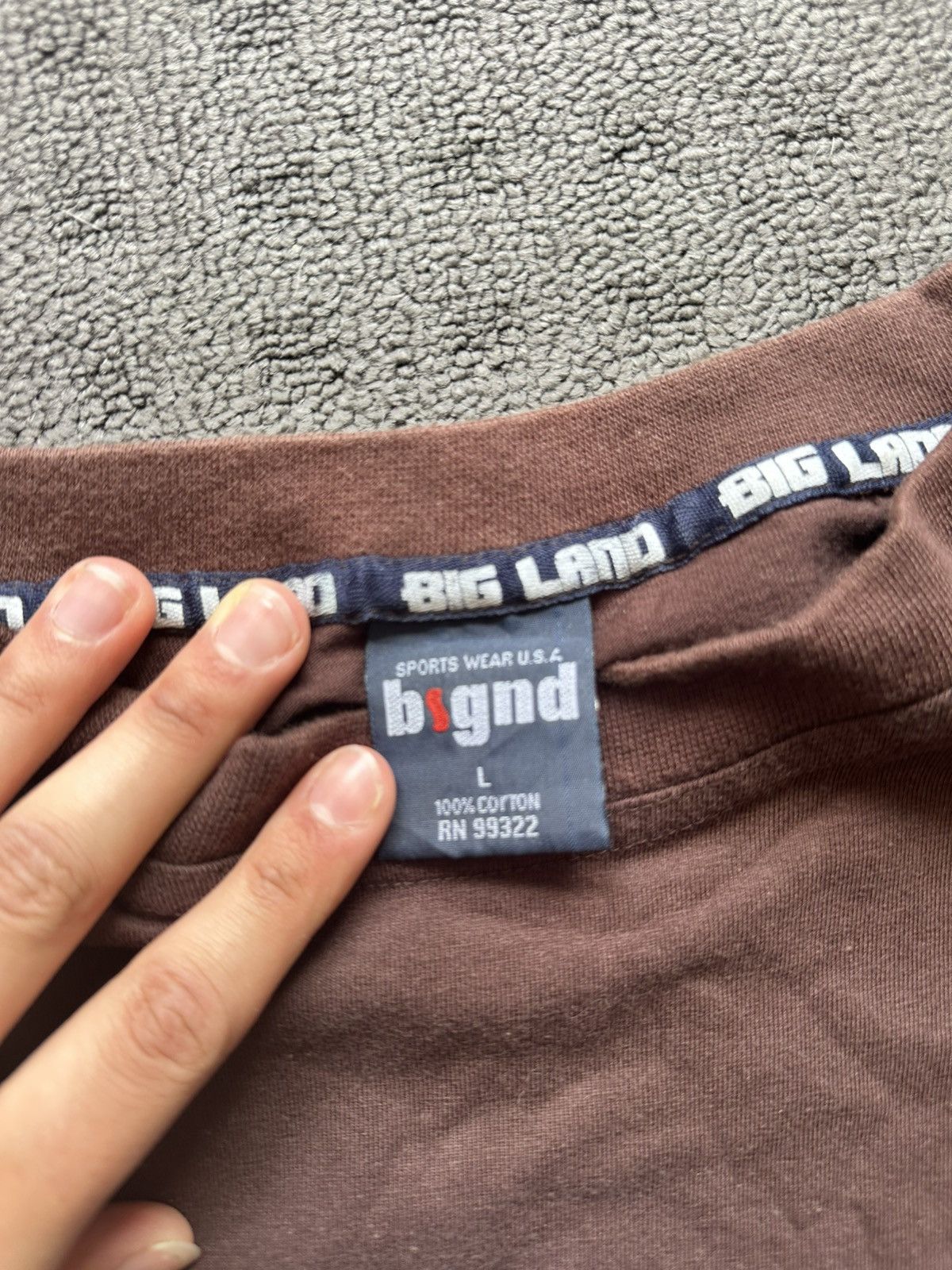 Other Grail Platinum City Tee Size US XL / EU 56 / 4 - 2 Thumbnail