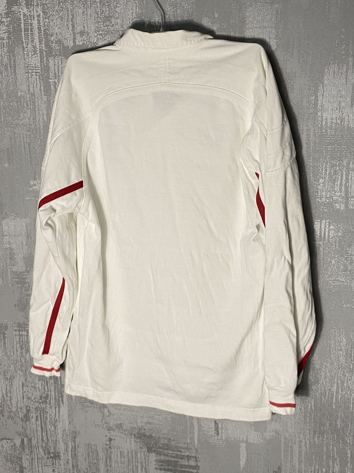 Nike × Other UK × Vintage 1999 Vintage England Nike Rugby Jersey Shirt btcellnet Size US M / EU 48-50 / 2 - 2 Thumbnail