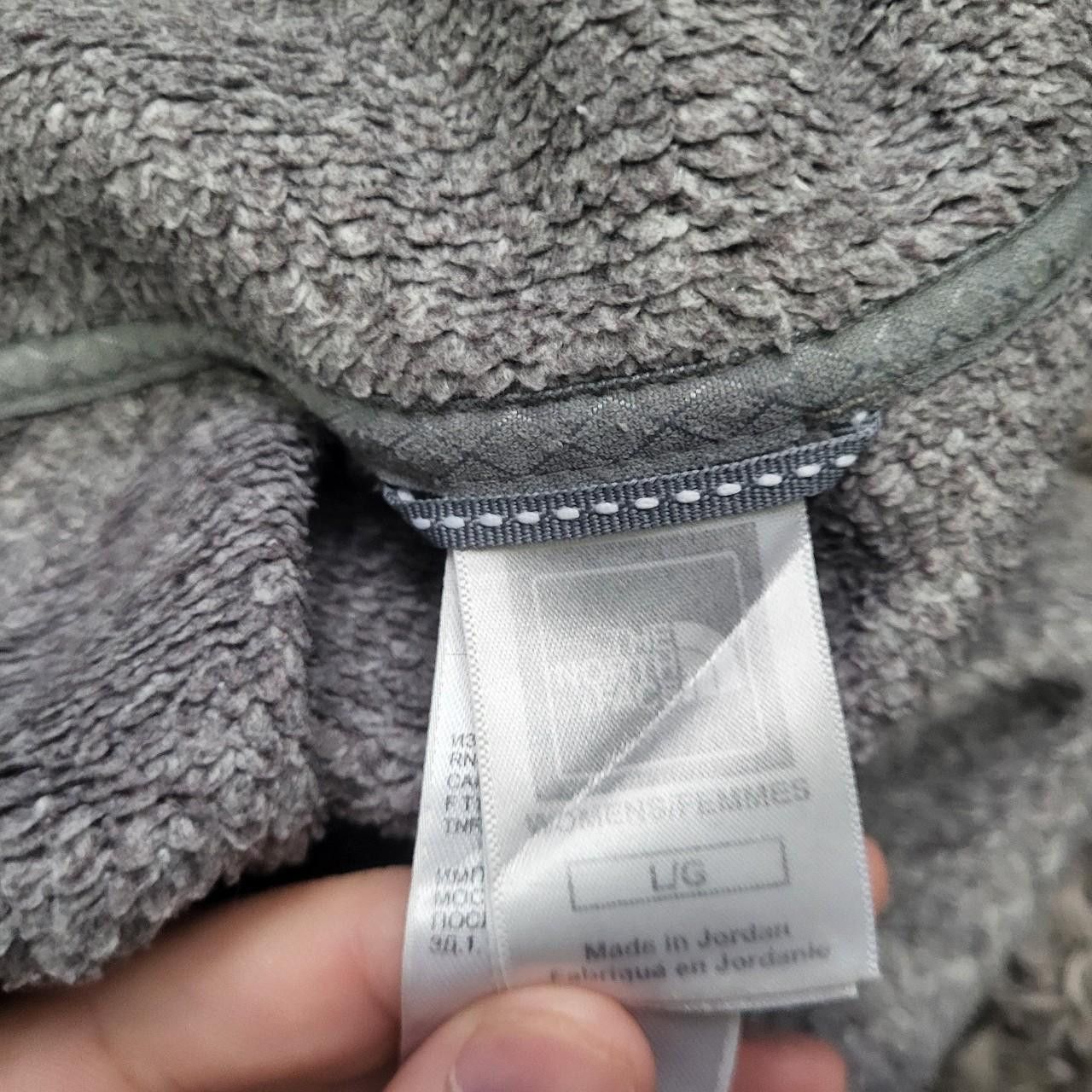 The North Face The North Face Women's Grey Jumper -Size L Size L / US 10 / IT 46 - 6 Thumbnail
