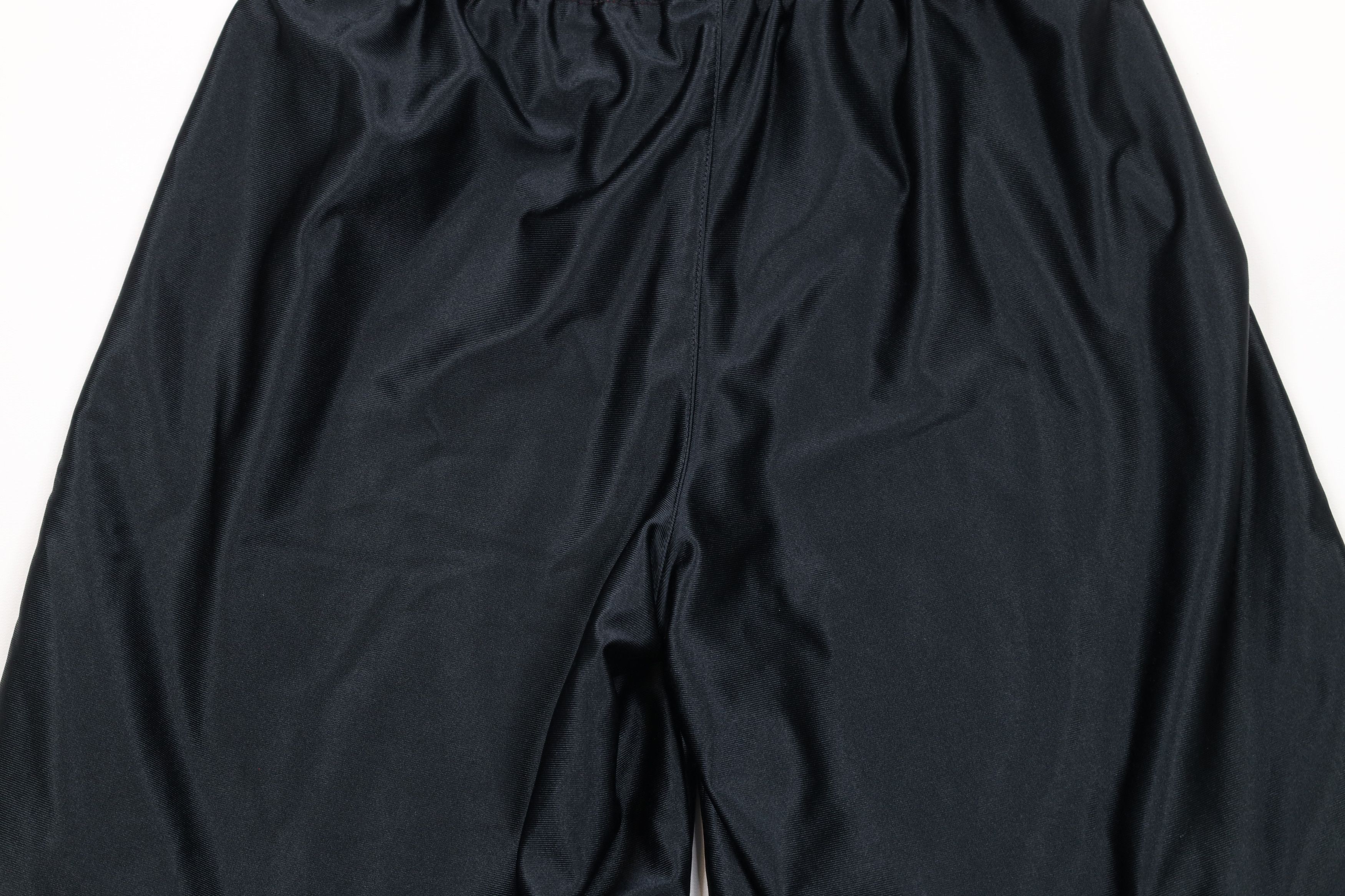 Nike × Vintage Vintage 90s Nike Mini Swoosh Reversible Basketball Shorts Size US 34 / EU 50 - 16 Thumbnail