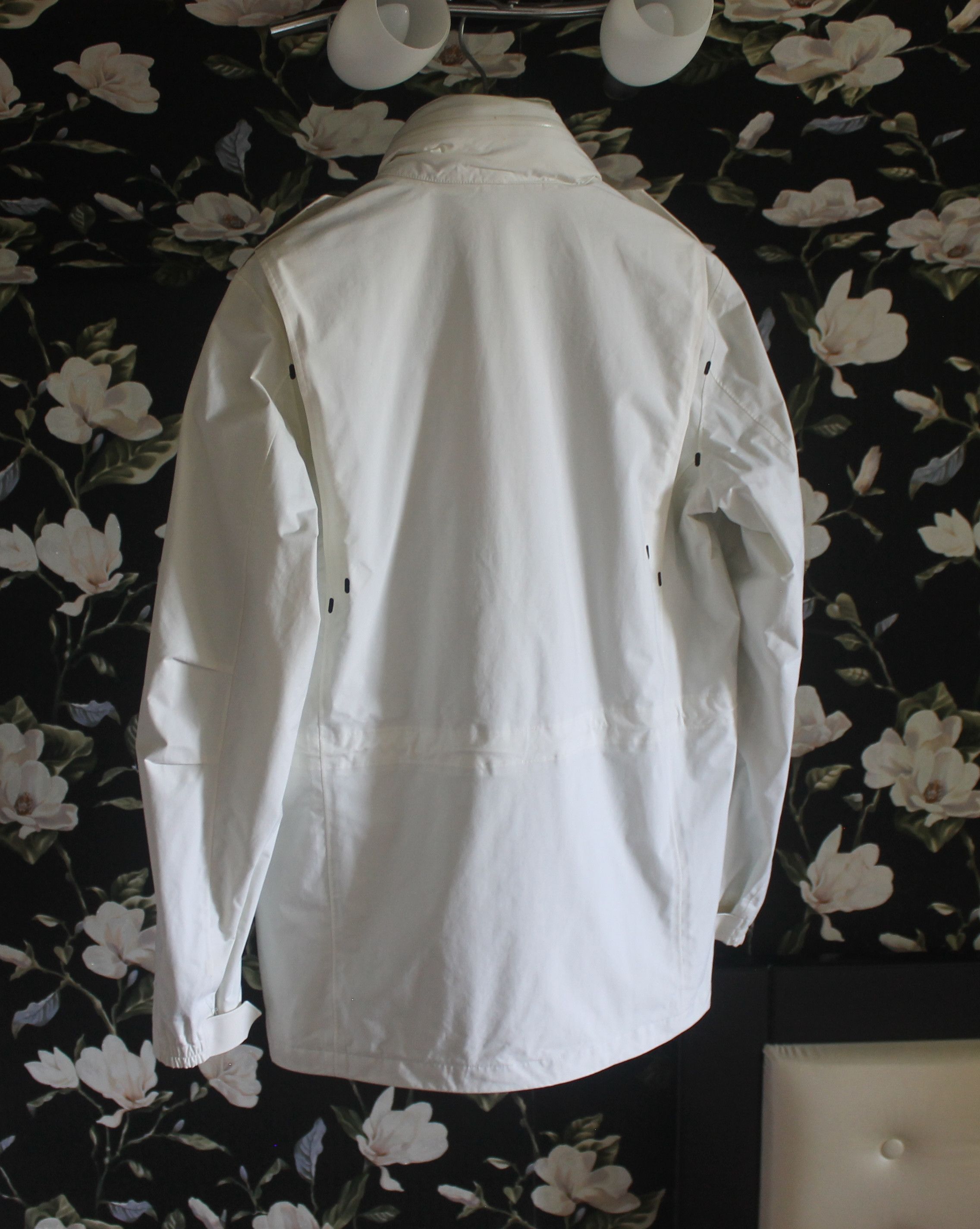 Nike Nike M-65 White FFF Jacket 405101-100 Size US S / EU 44-46 / 1 - 3 Thumbnail