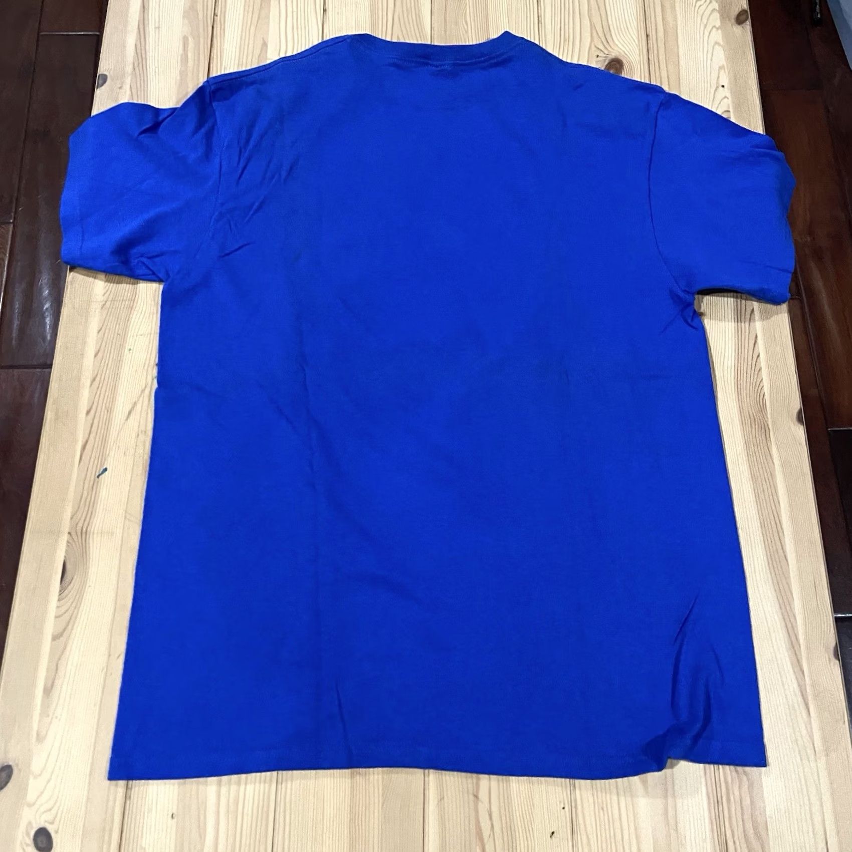 Delta League Of Legends 2013 World Championship T-Shirt Men’s Size L Blue Cotton Delta Vintage Size US L / EU 52-54 / 3 - 3 Thumbnail