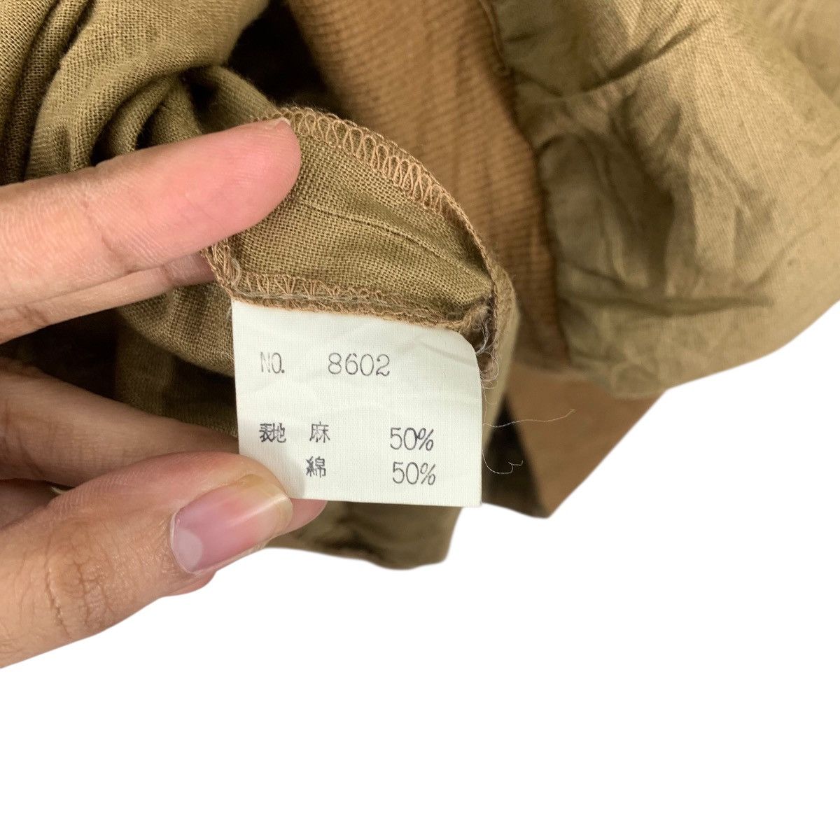 Vintage Vintage 70s STADIO ARIMOTO JAPAN Sympatique Bomber Jacket Size M / US 6-8 / IT 42-44 - 10 Thumbnail