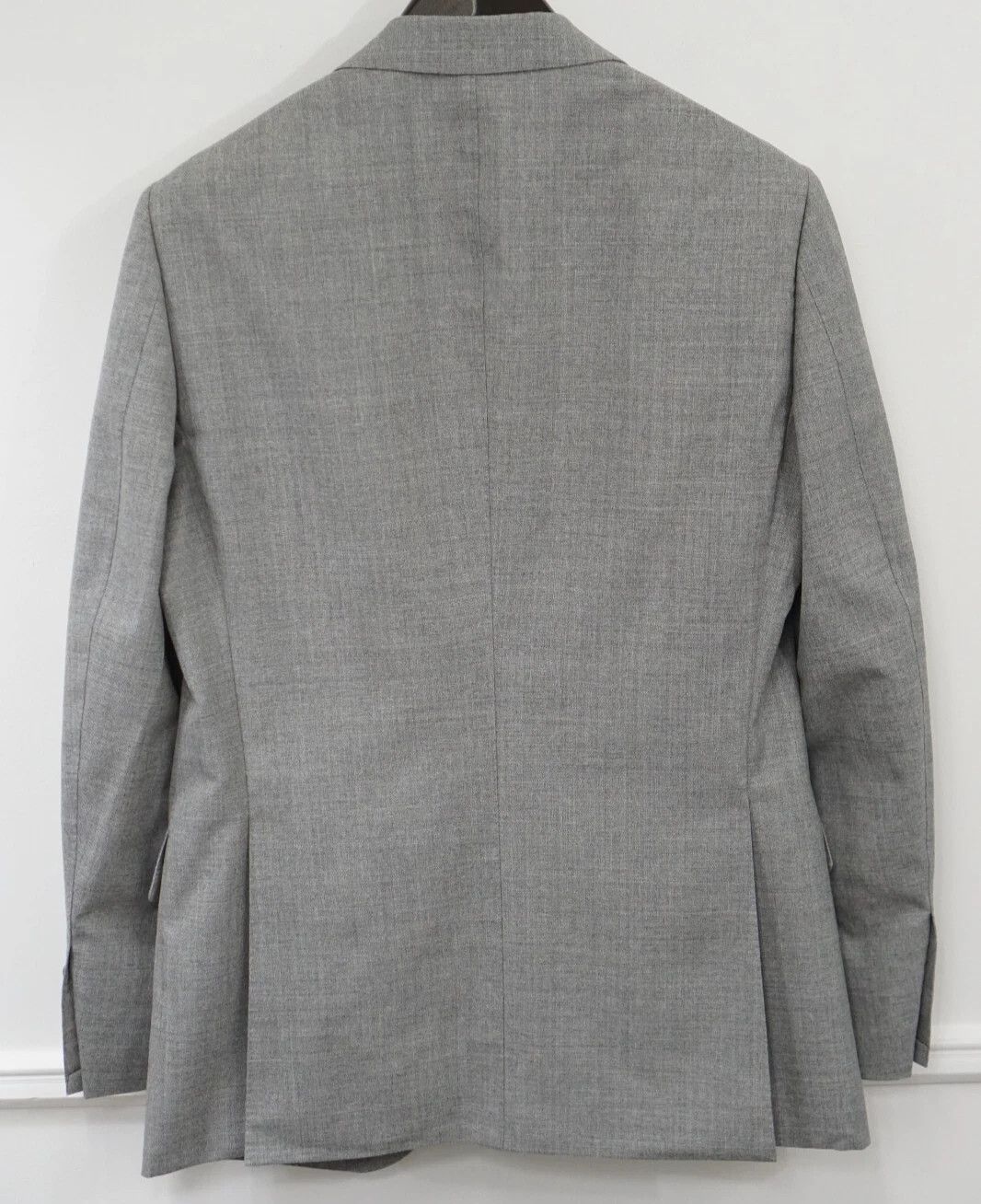 Suitsupply Men Suitsupply Blazer Lazio Pure Wool Vitale Barberis US40 Size 40R - 2 Thumbnail