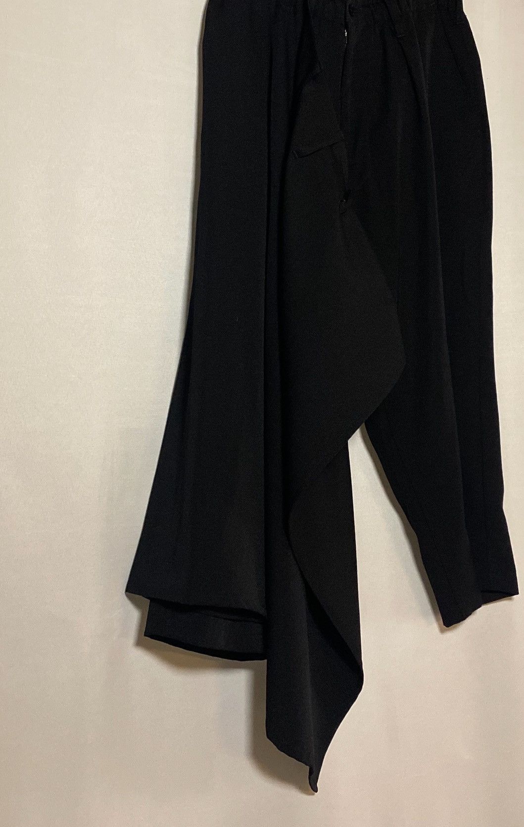 Yohji Yamamoto Yohji Yamamoto Pour Homme skirt sarouel pants Size US 30 / EU 46 - 6 Thumbnail