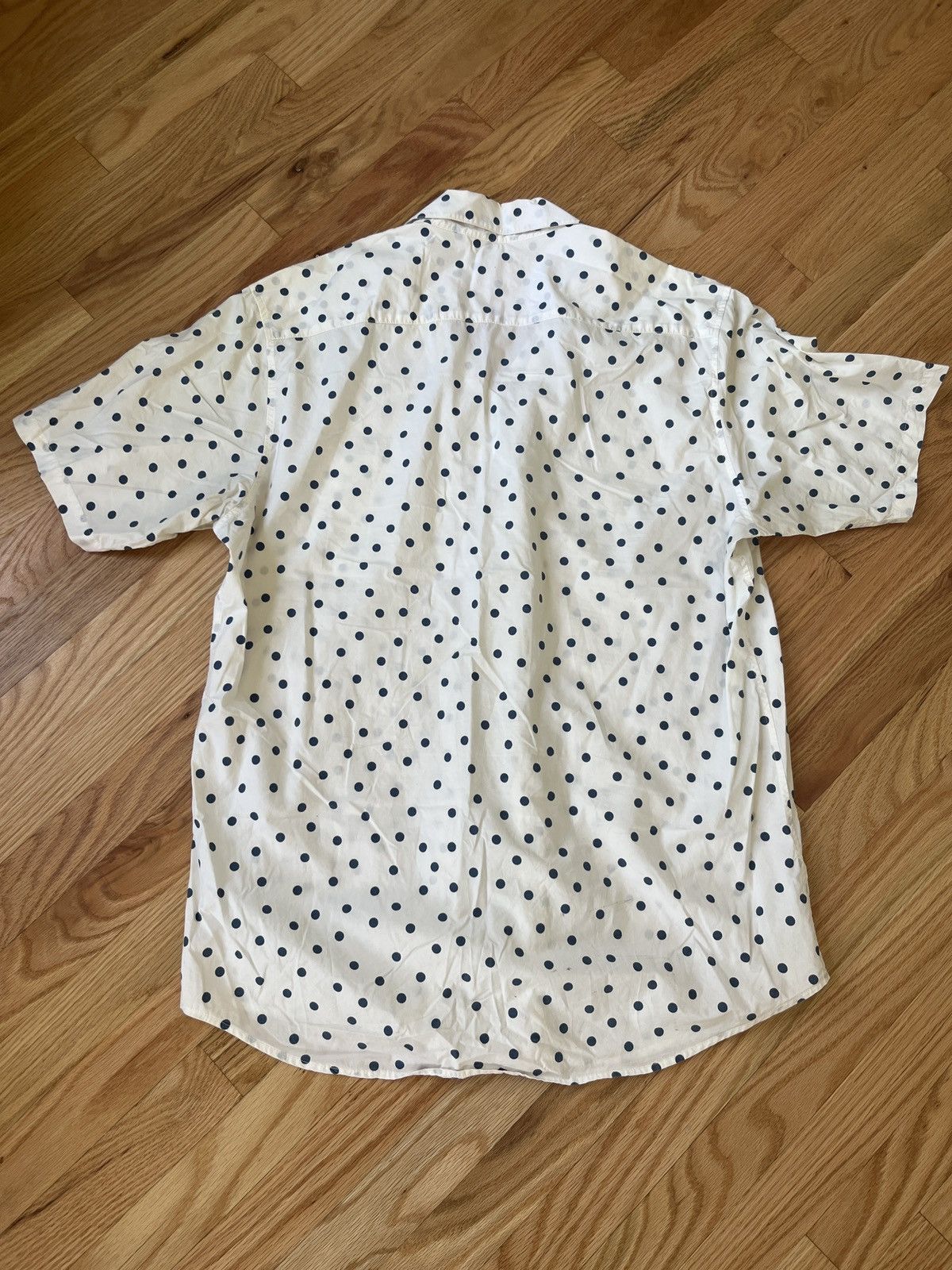 Supreme Supreme Polka Dot Camp Shirt XL 2010’s summer Size US XL / EU 56 / 4 - 3 Thumbnail