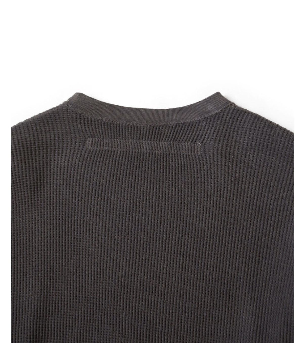 Kapital Kapital ECO Waffle BIG Crewneck Sweat size 3 Size US L / EU 52-54 / 3 - 4 Thumbnail