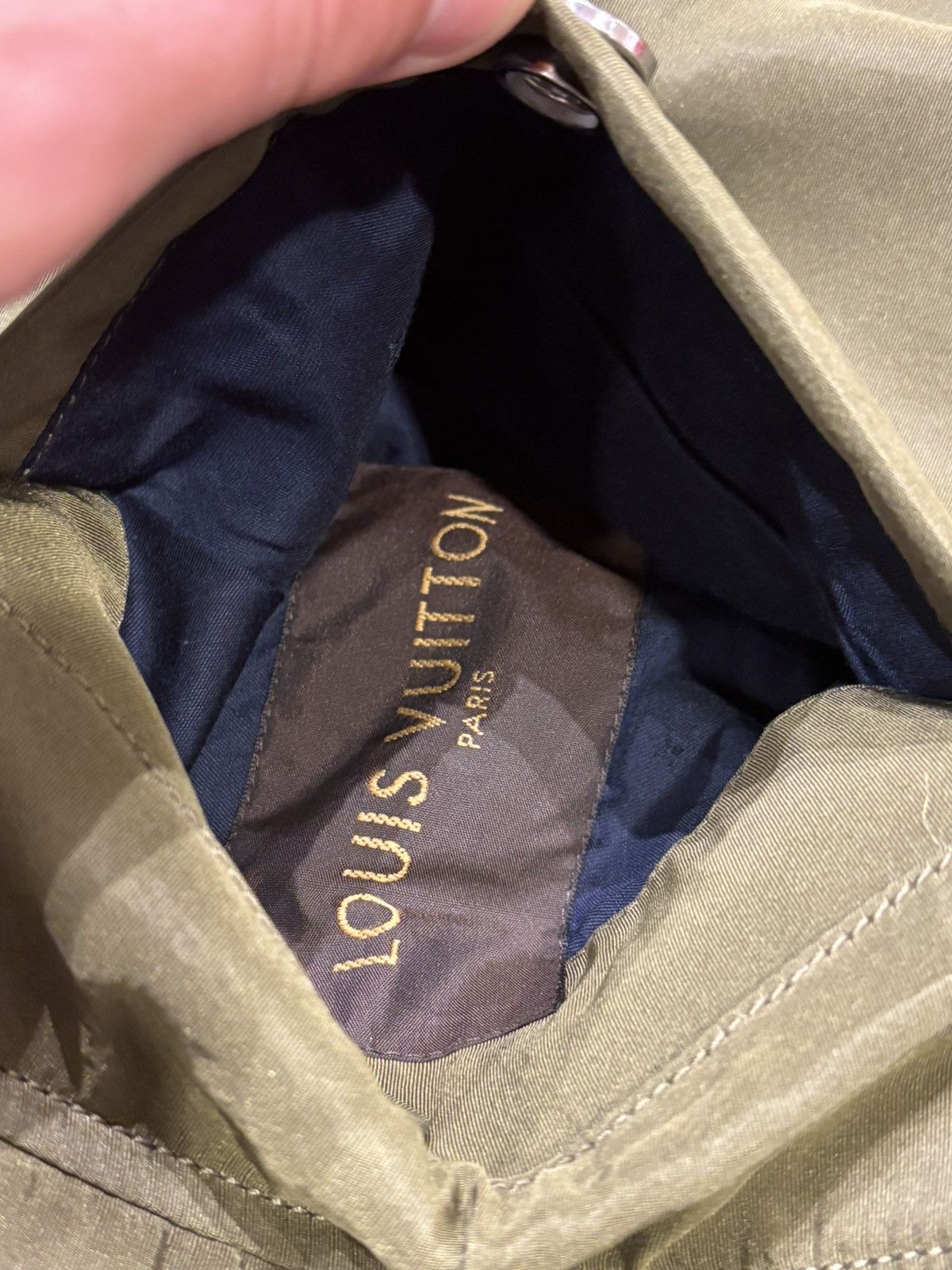 Louis Vuitton LV Reversible Bomber Jacket Size US XL / EU 56 / 4 - 6 Thumbnail